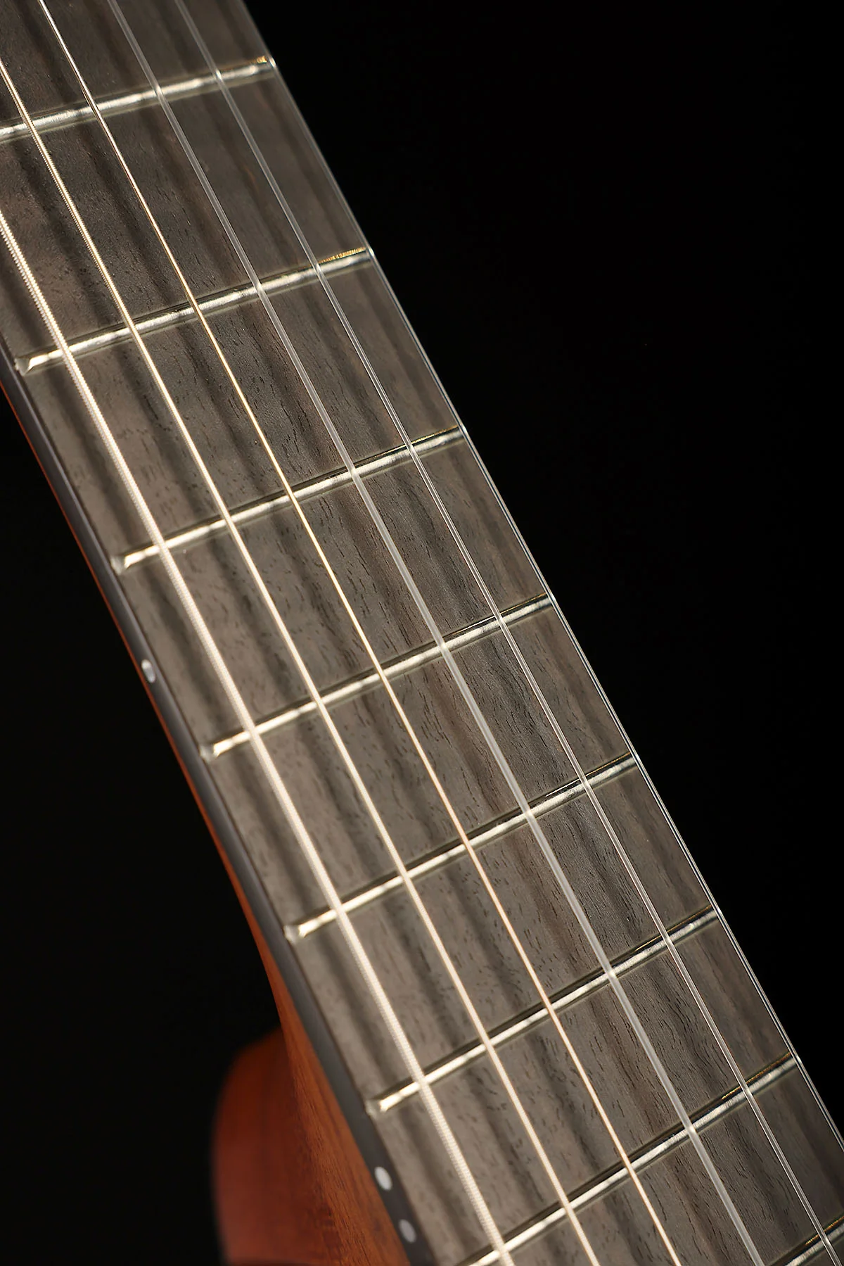 Furch GNc4-SR Sitka Spruce / Indian Rosewood Classical Electric Guitar - Image 8
