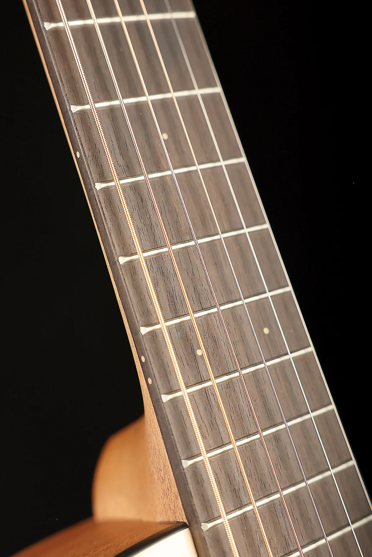 Furch Pioneer-EM a 'Engelmann Spruce / African Mahogany' Travel Acoustic Guitar - Image 6