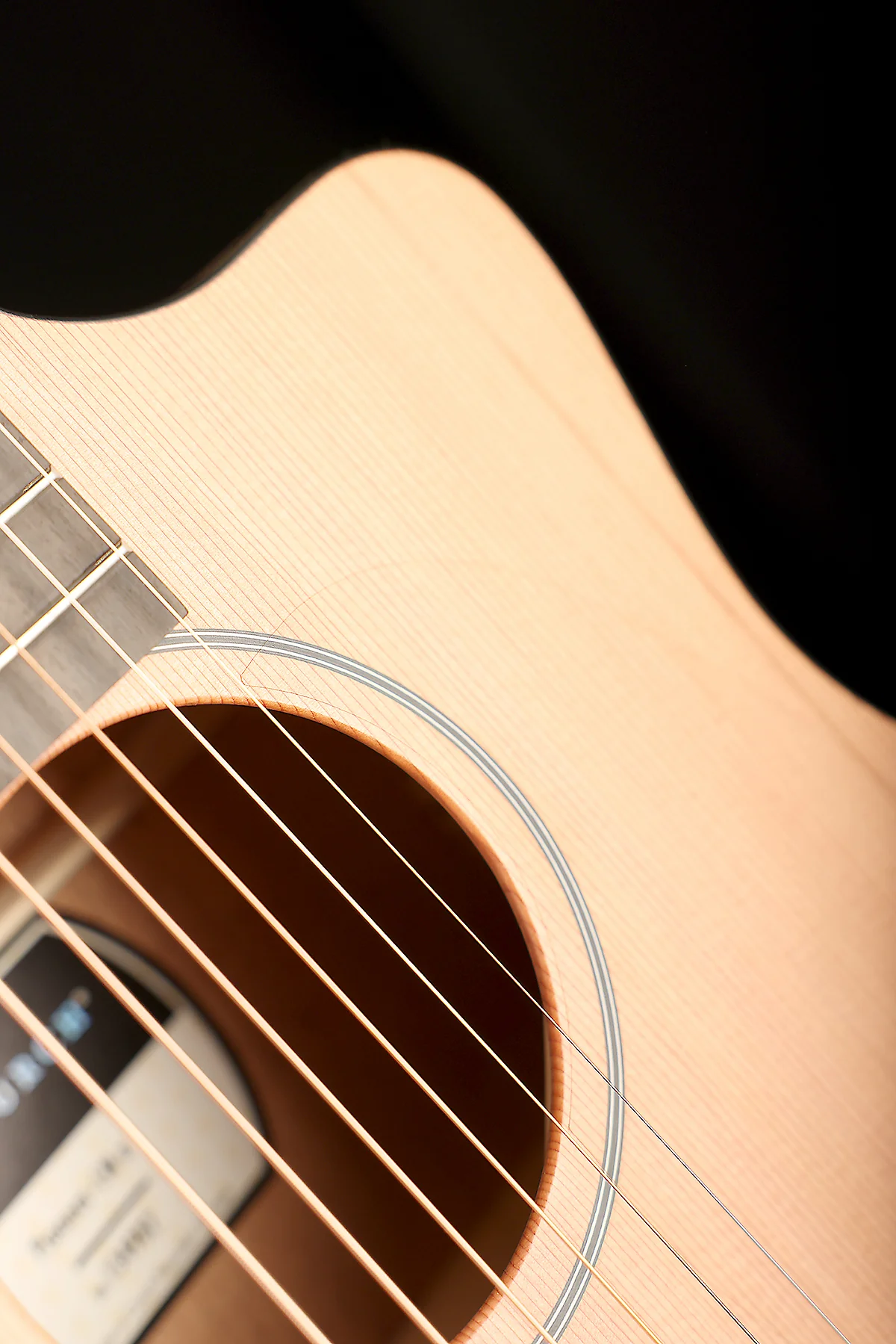 Furch Pioneer-CM a 'Western Red Cedar / African Mahogany' Travel Acoustic Guitar - Image 8