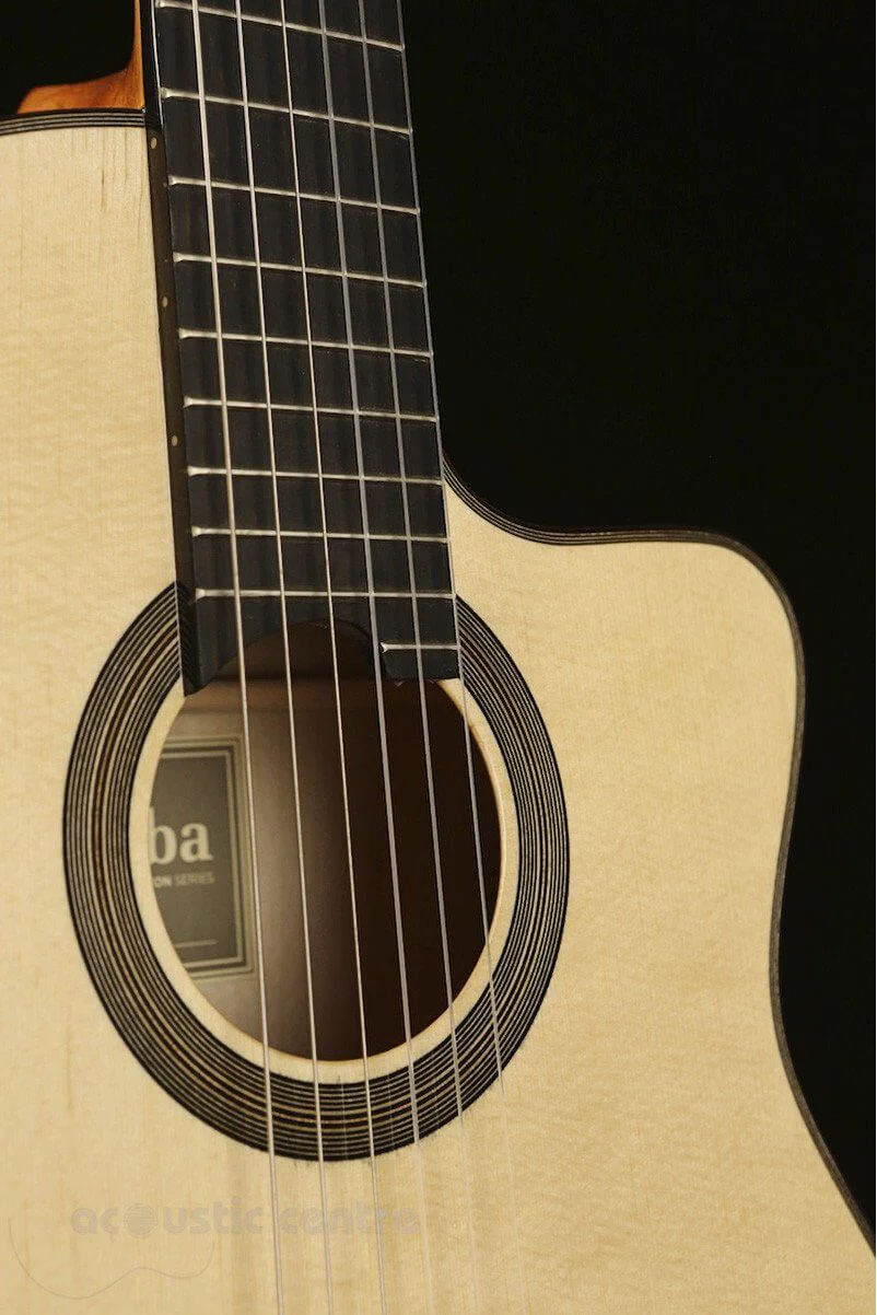 Cordoba Fusion 14 Maple Classical Electric Guitar - Image 4