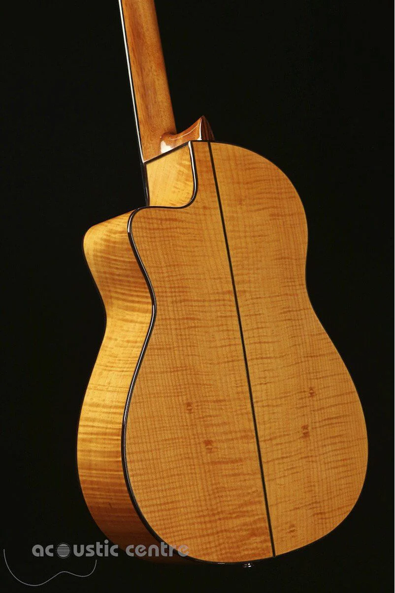 Cordoba Fusion 14 Maple Classical Electric Guitar - Image 5