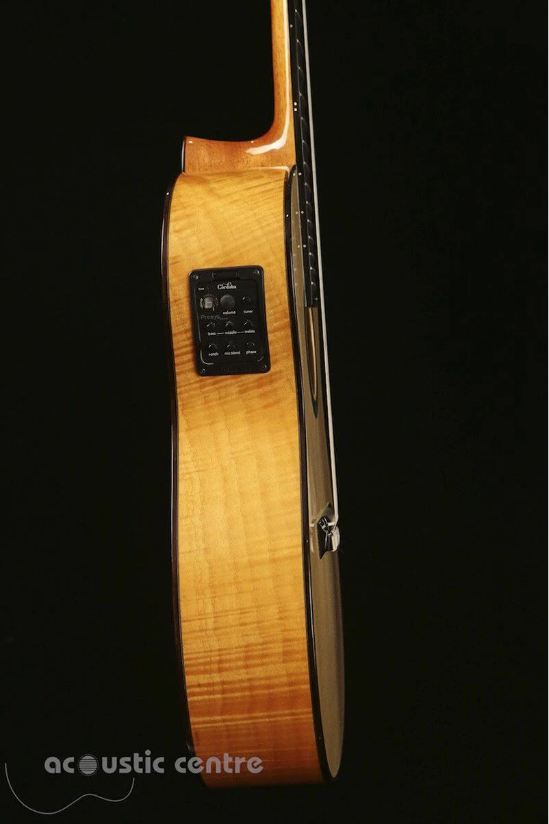 Cordoba Fusion 14 Maple Classical Electric Guitar - Image 6