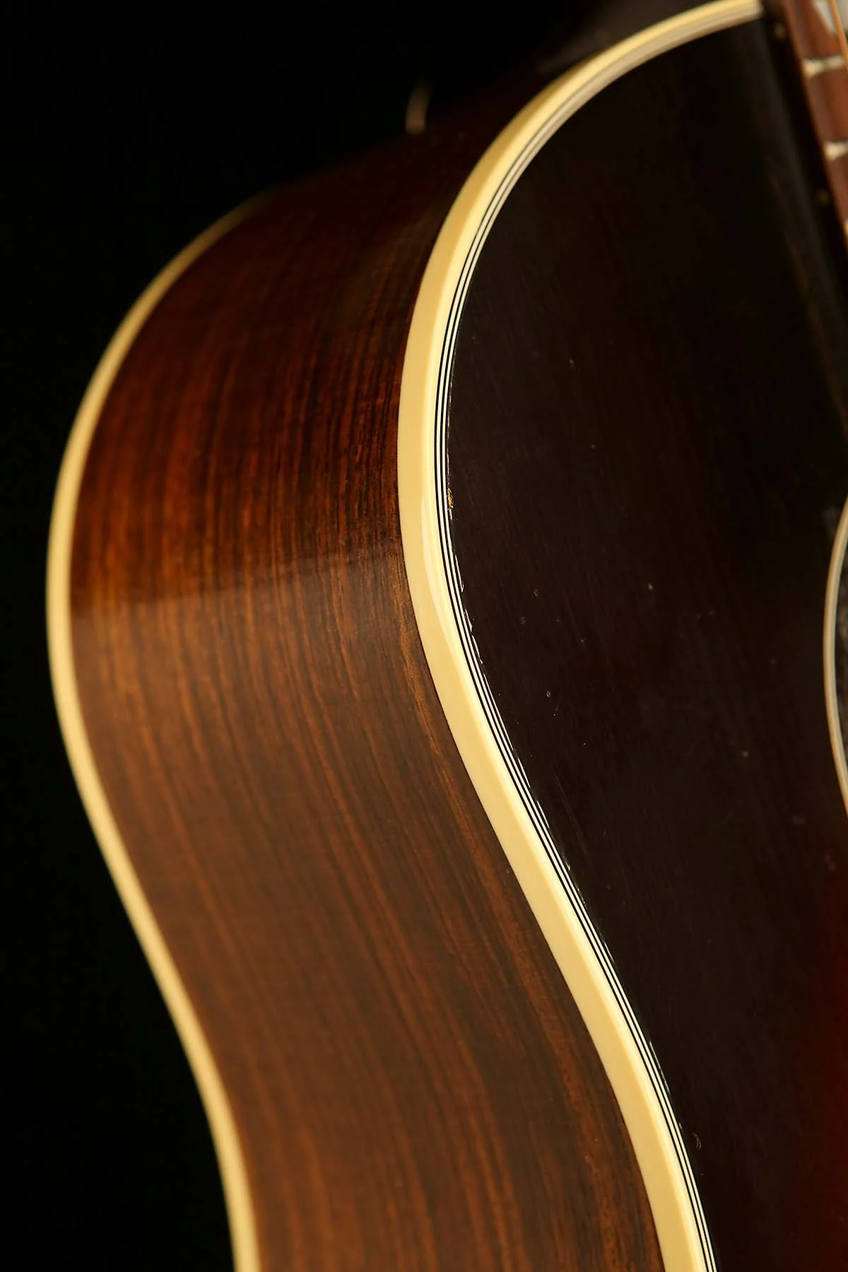 Gibson Custom Shop Murphy Lab 1942 Banner Southern Jumbo 'Light Aged Vintage Sunburst' Acoustic Guitar - Image 8