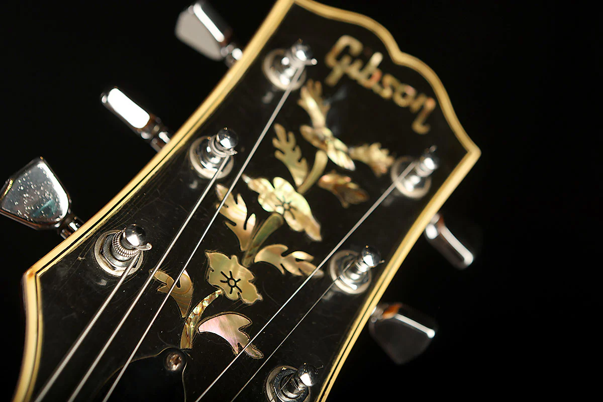 Gibson Howard Roberts Custom 'Sunburst' Circa 1974 - Image 19