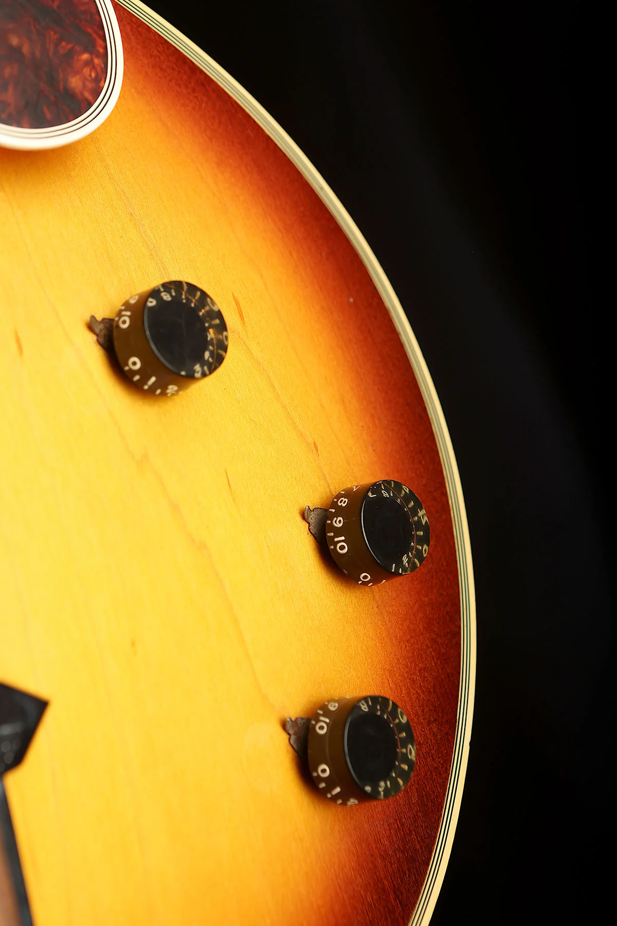 Gibson Howard Roberts Custom 'Sunburst' Circa 1974 - Image 3