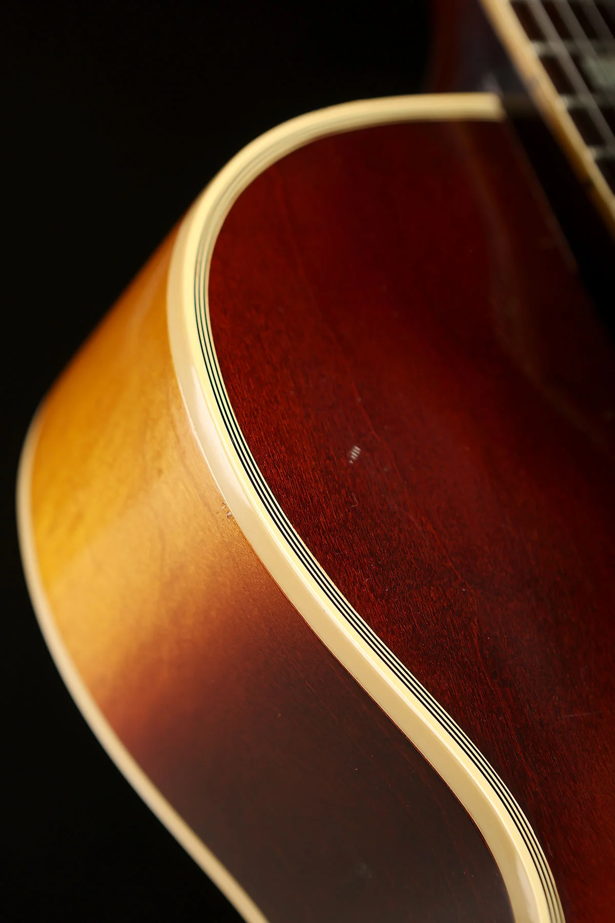 Gibson Howard Roberts Custom 'Sunburst' Circa 1974 - Image 9