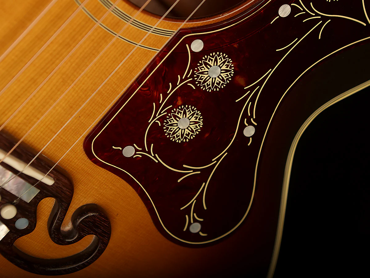Gibson Custom Shop SJ-200 Original 'AAAAA Flamed Maple' Acoustic Guitar - Image 11