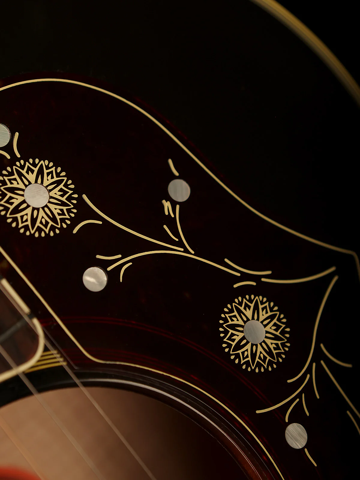Gibson Custom Shop SJ-200 Original 'AAAAA Flamed Maple' Acoustic Guitar - Image 8