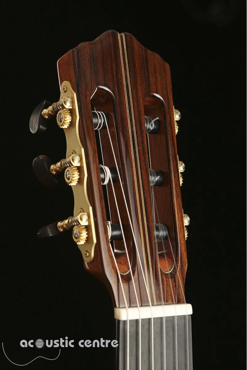 Katoh Hauser Style Classical Guitar - Image 7