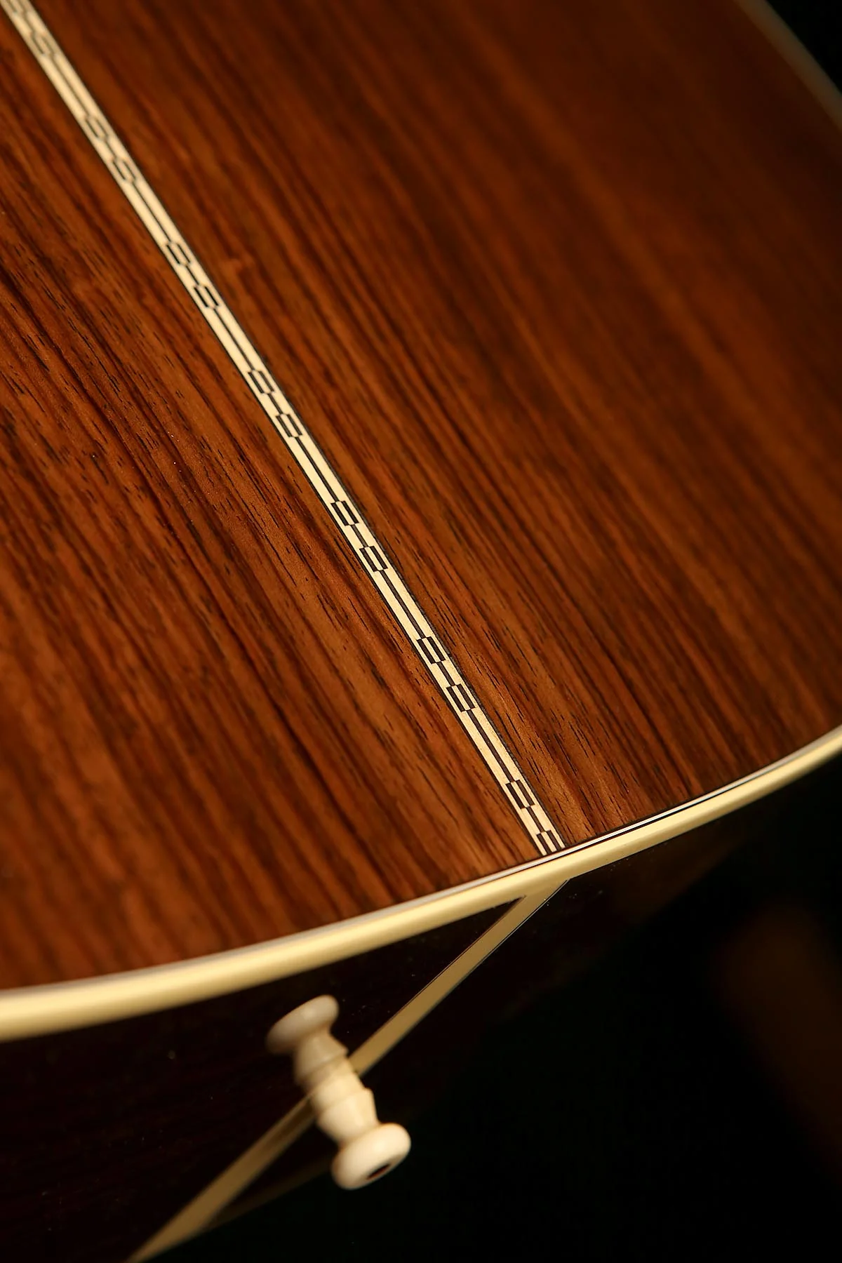 Martin D-28 Acoustic Guitar: Standard Series 2025 - Image 14
