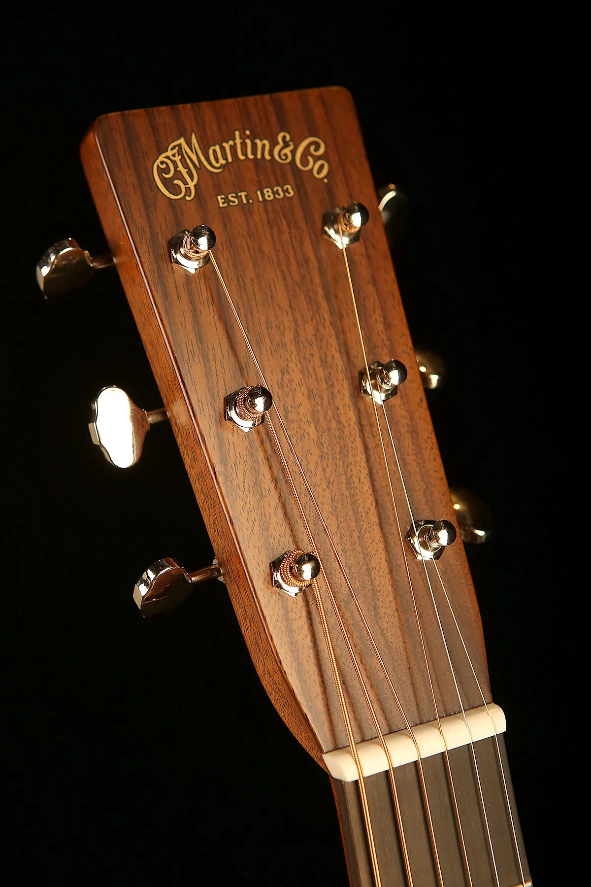 Martin D-28 Acoustic Guitar: Standard Series 2025 - Image 16