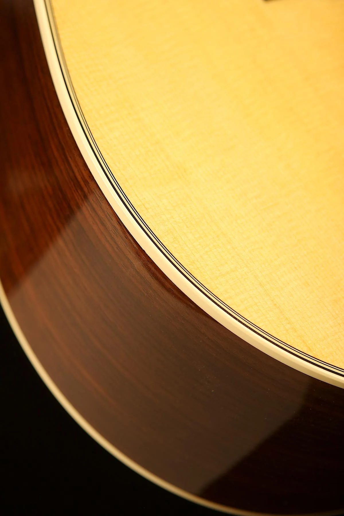Martin D-28 Acoustic Guitar: Standard Series 2025 - Image 3