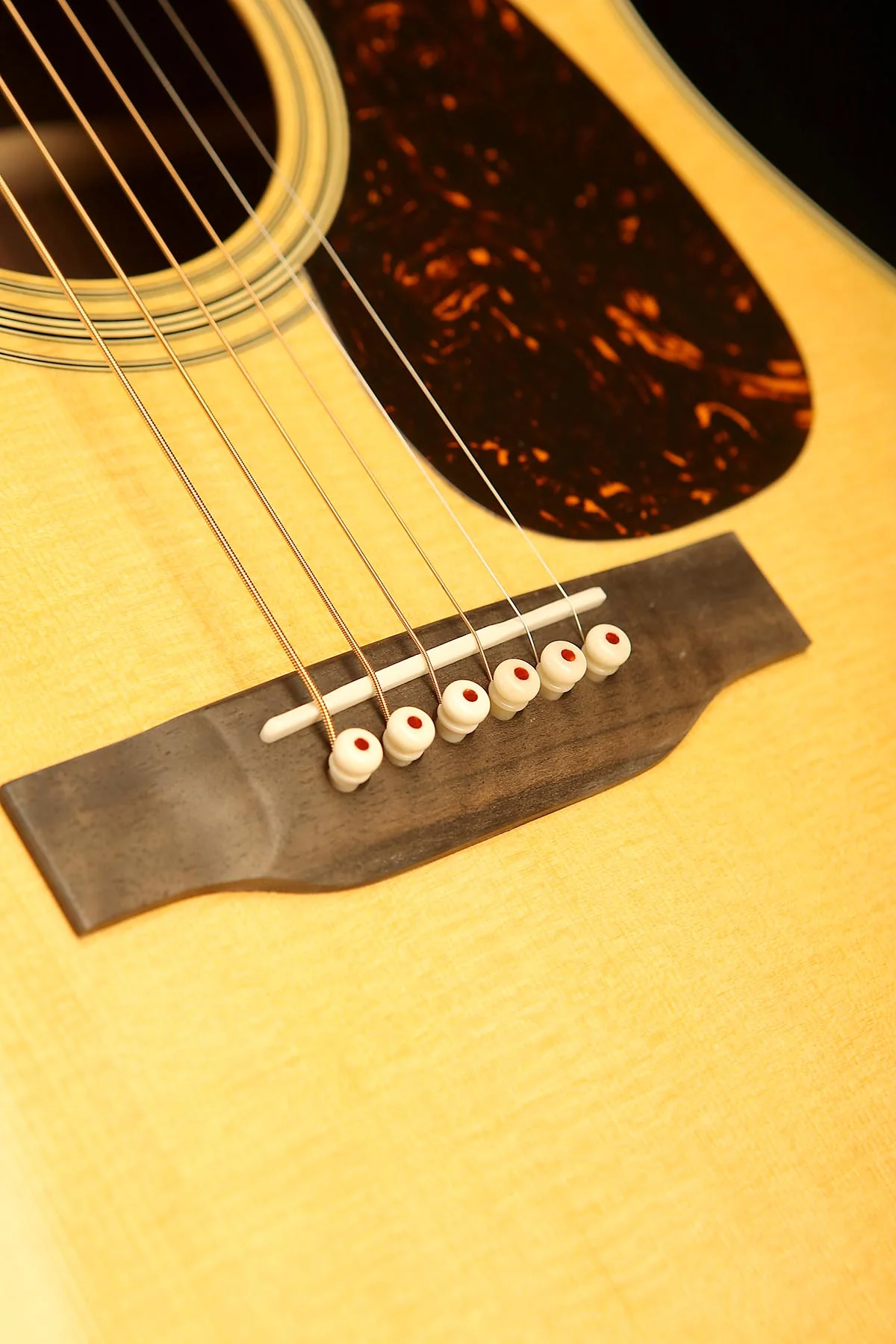 Martin D-28 Acoustic Guitar: Standard Series 2025 - Image 4