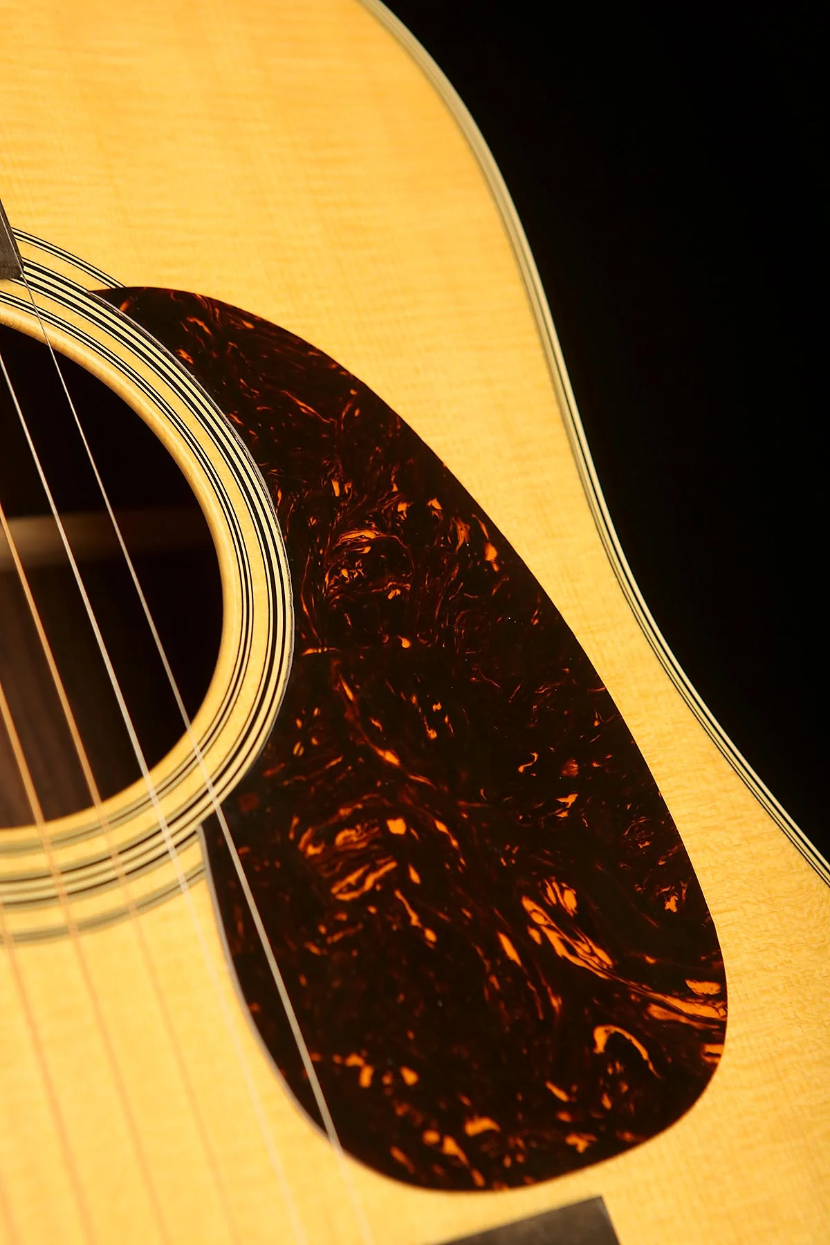 Martin D-28 Acoustic Guitar: Standard Series 2025 - Image 5