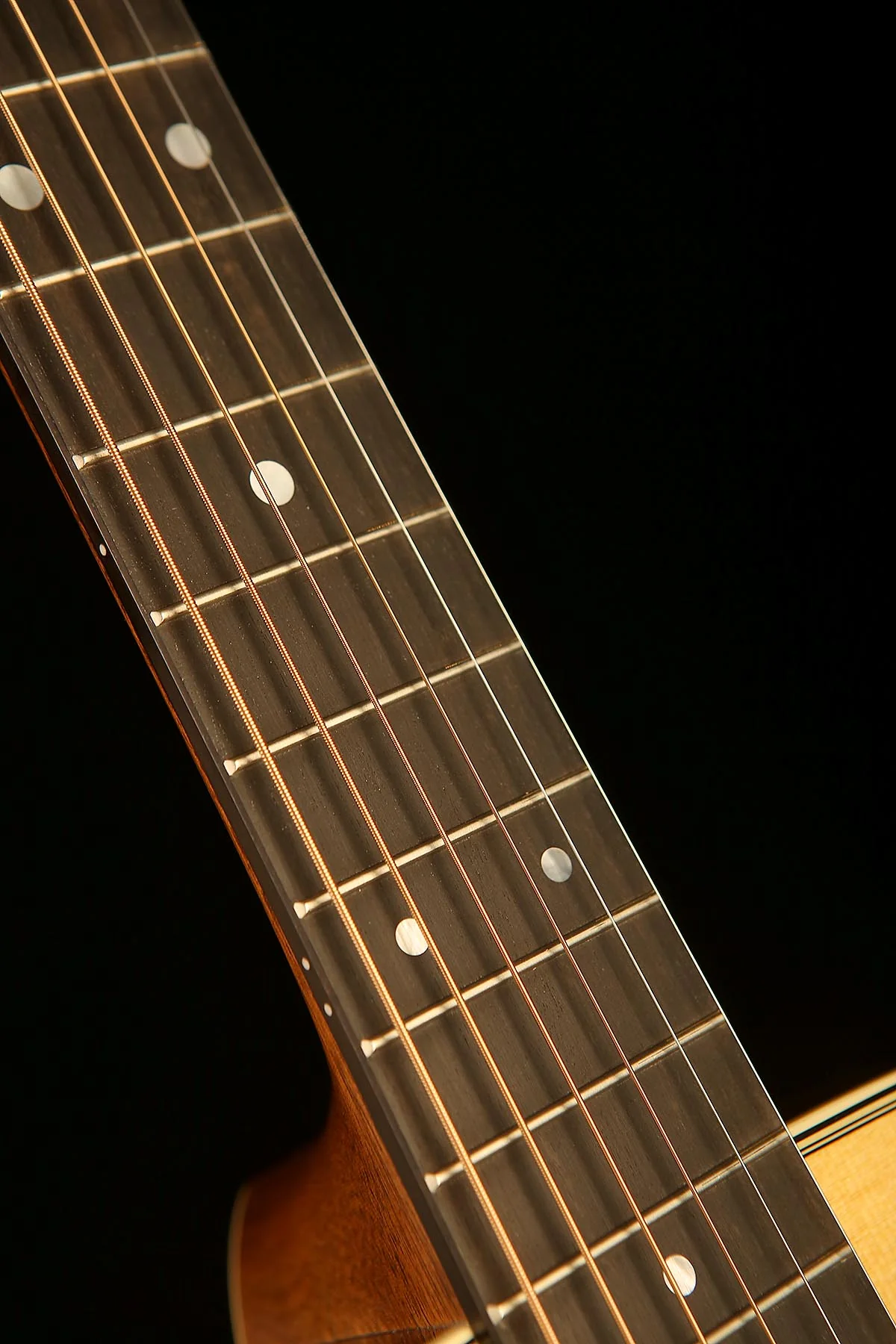 Martin D-28 Acoustic Guitar: Standard Series 2025 - Image 7