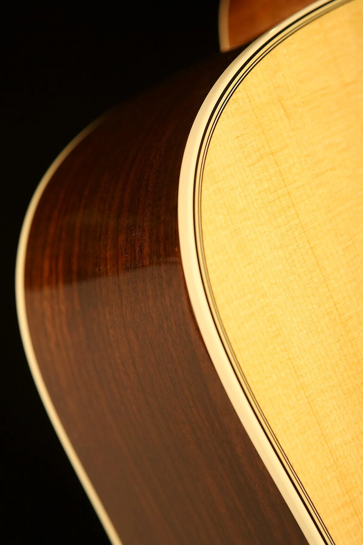 Martin D-28 Acoustic Guitar: Standard Series 2025 - Image 8