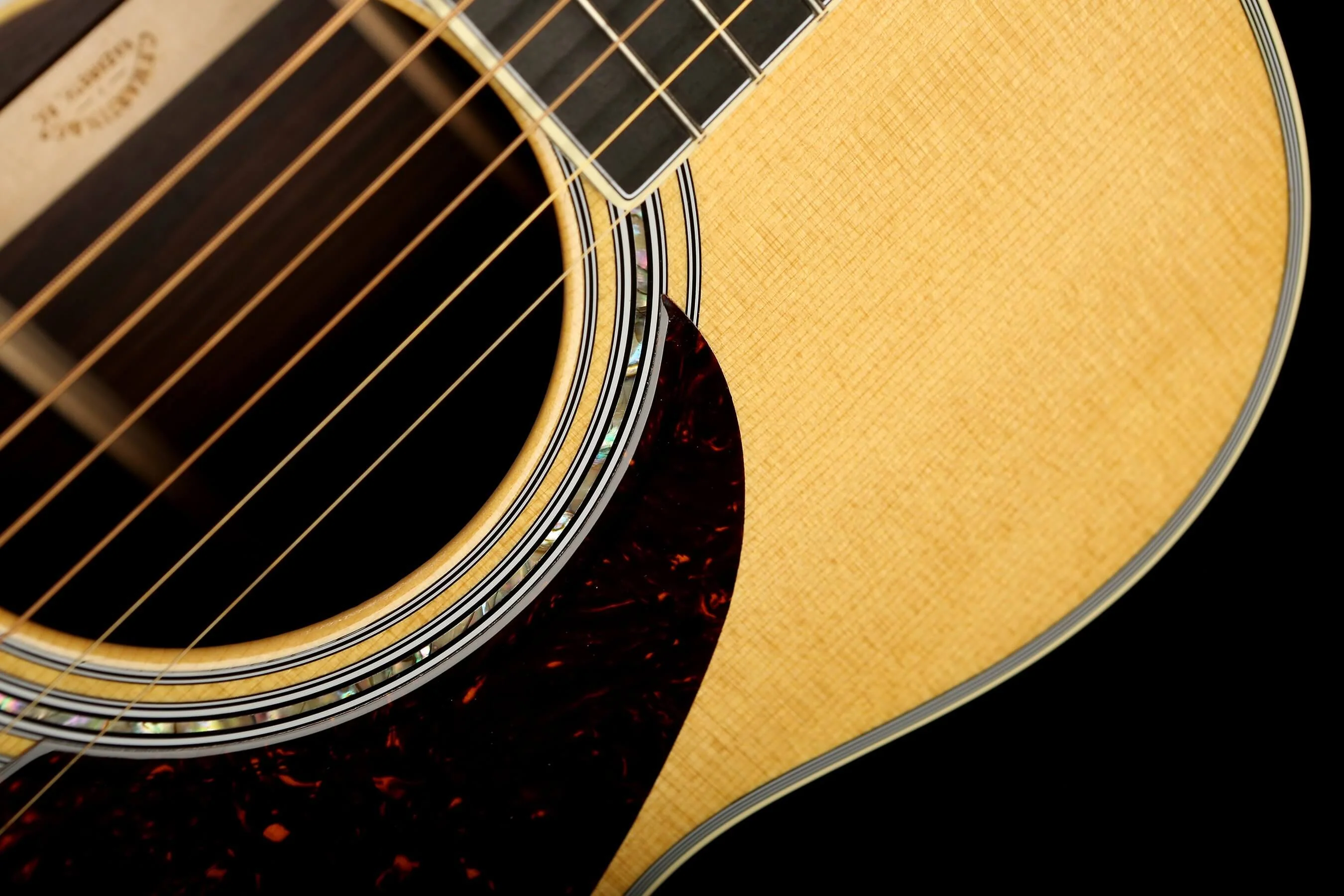 Martin J-40 Jumbo Acoustic Guitar: Standard Series Reimagined - Image 4