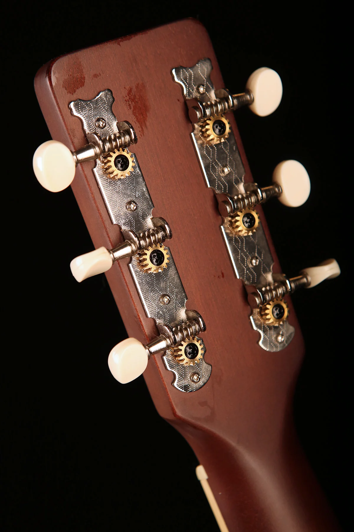 Gretsch Jim Dandy Concert LTD 'Heritage Burst' Acoustic Guitar - Image 11