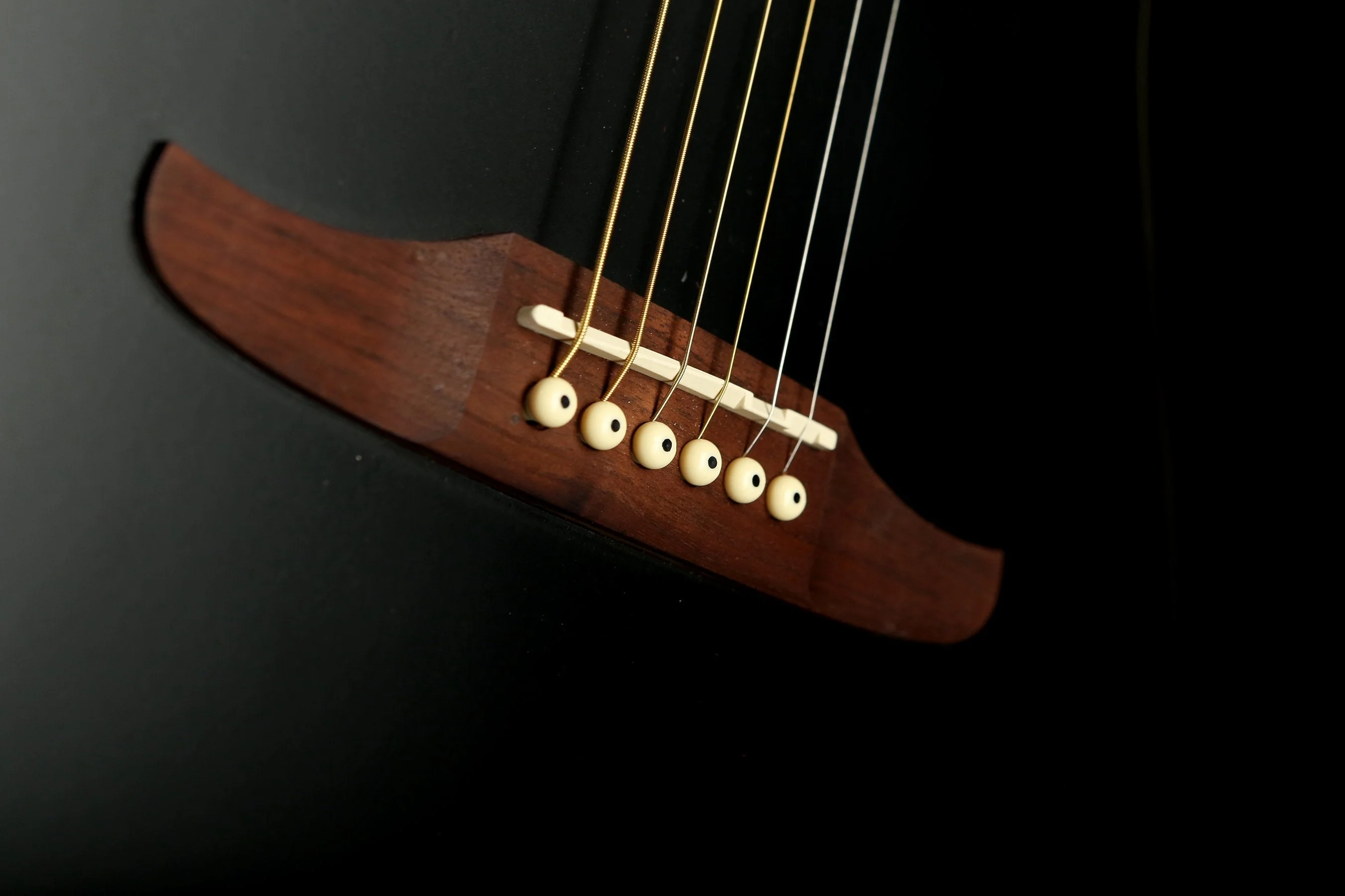 Fender Joe Strummer Campfire Acoustic Electric Guitar - Image 4