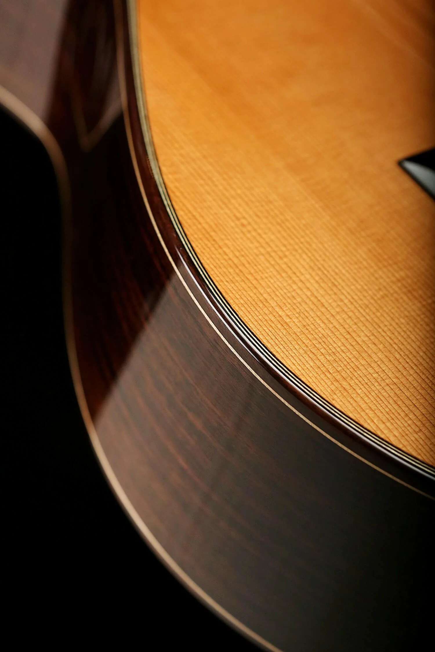 Katoh MCG128C Cedar Classical Guitar - Image 8