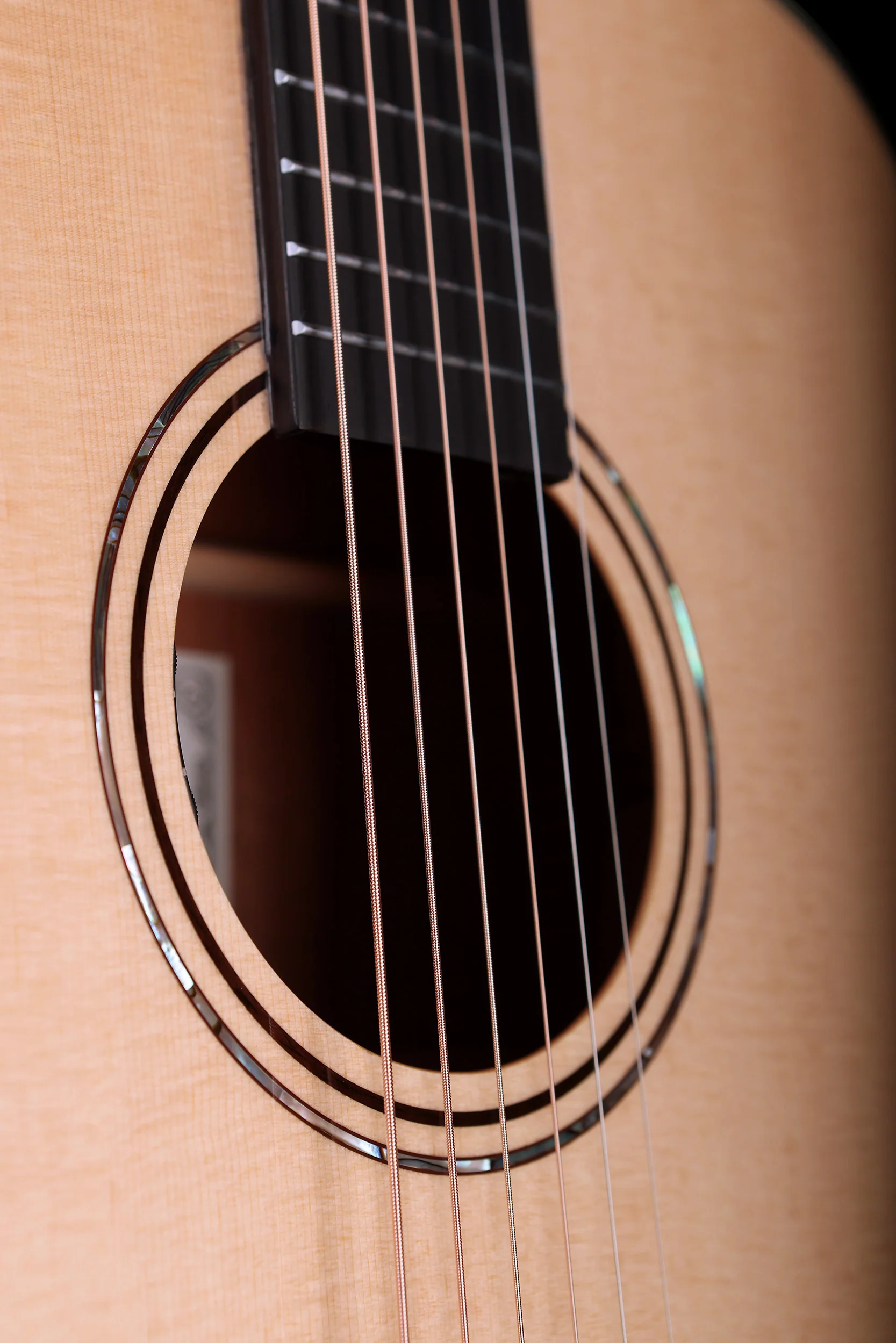 Alvarez Laureate LD60e Acoustic Electric Guitar - Image 5