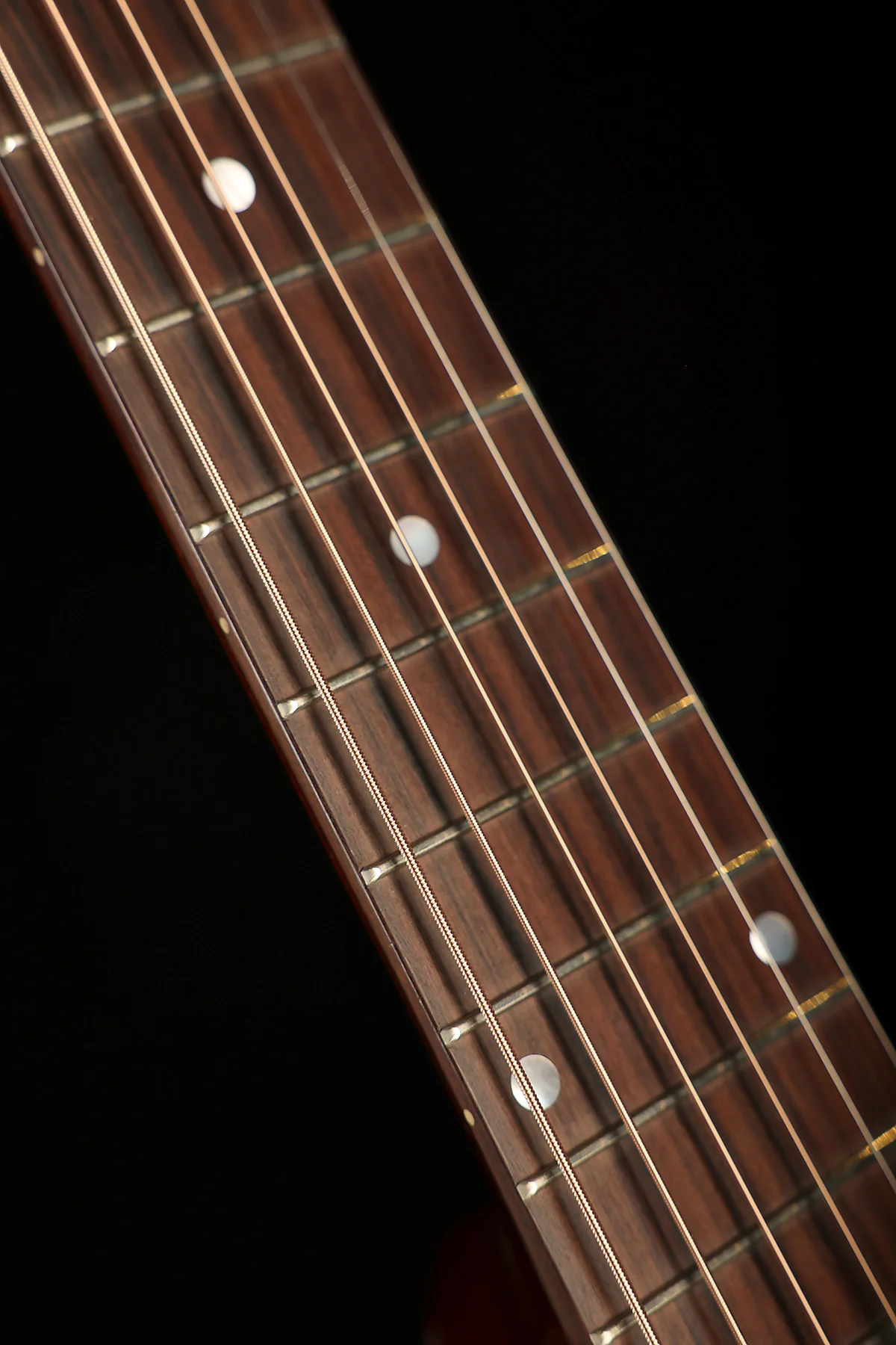 Atkin LG47 'The Forty Seven' Acoustic Guitar - Image 11