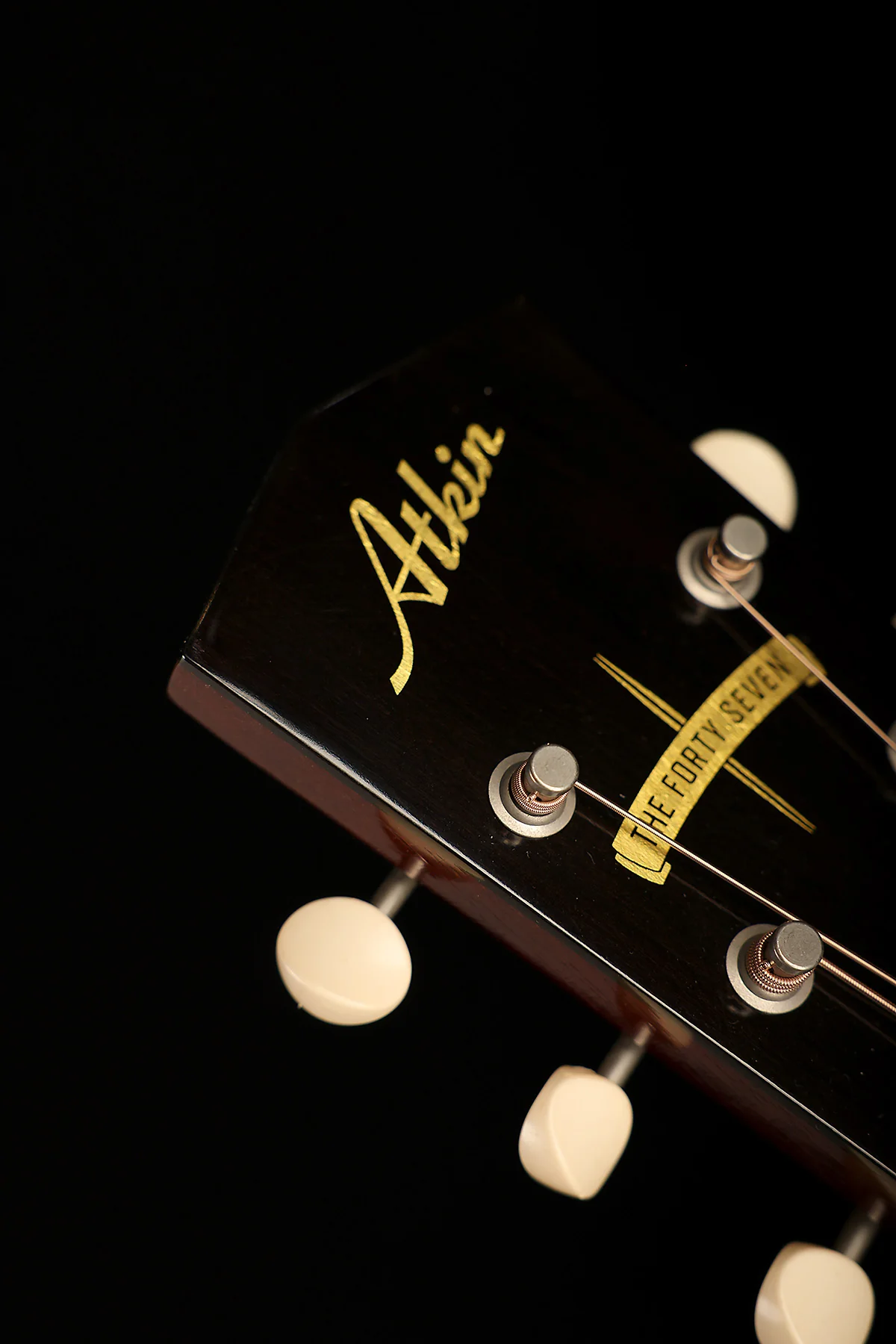 Atkin LG47 'The Forty Seven' Acoustic Guitar - Image 16