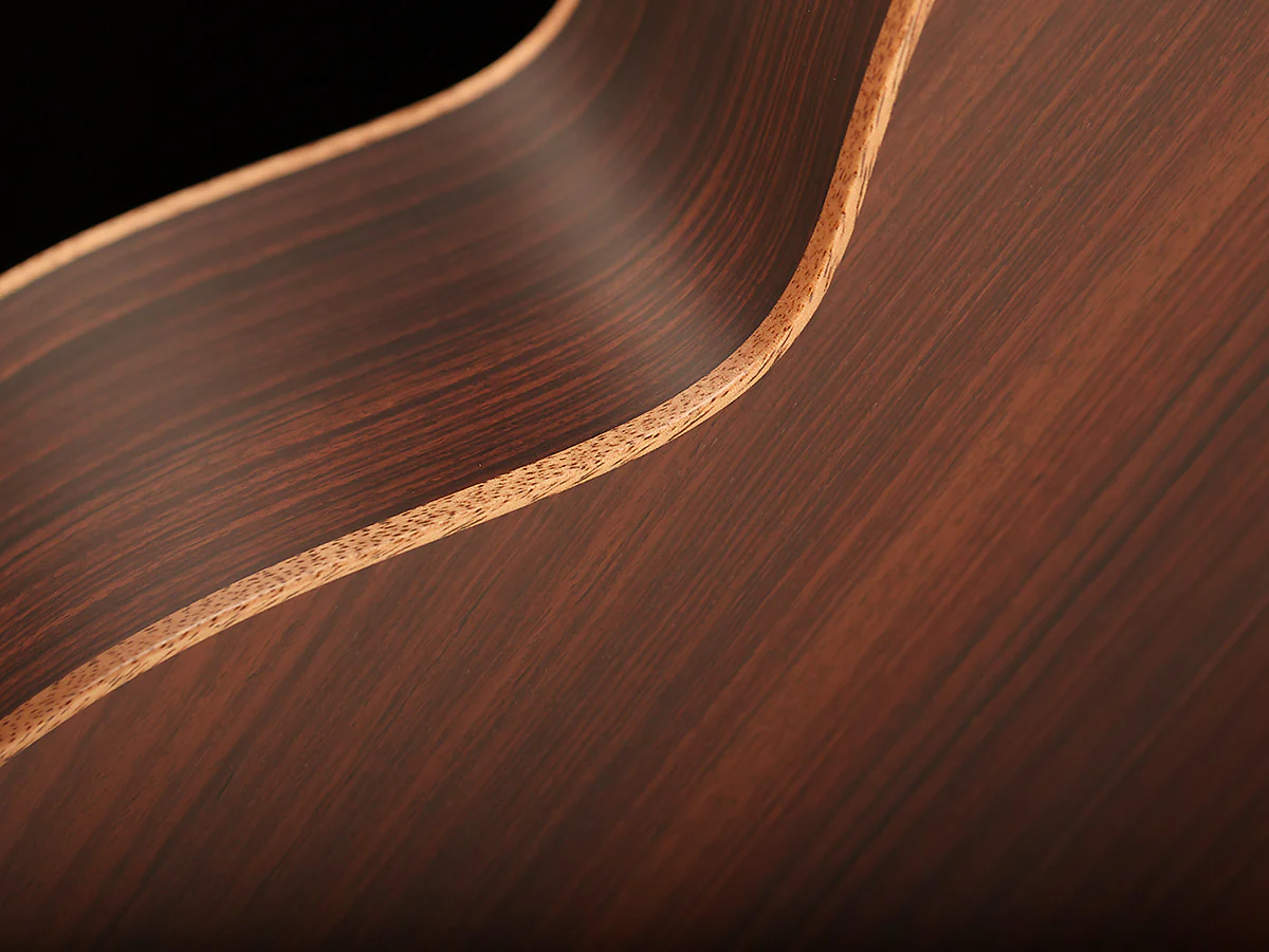 Lowden F-10 'Red Cedar / Indian Rosewood' Acoustic Guitar - Image 11