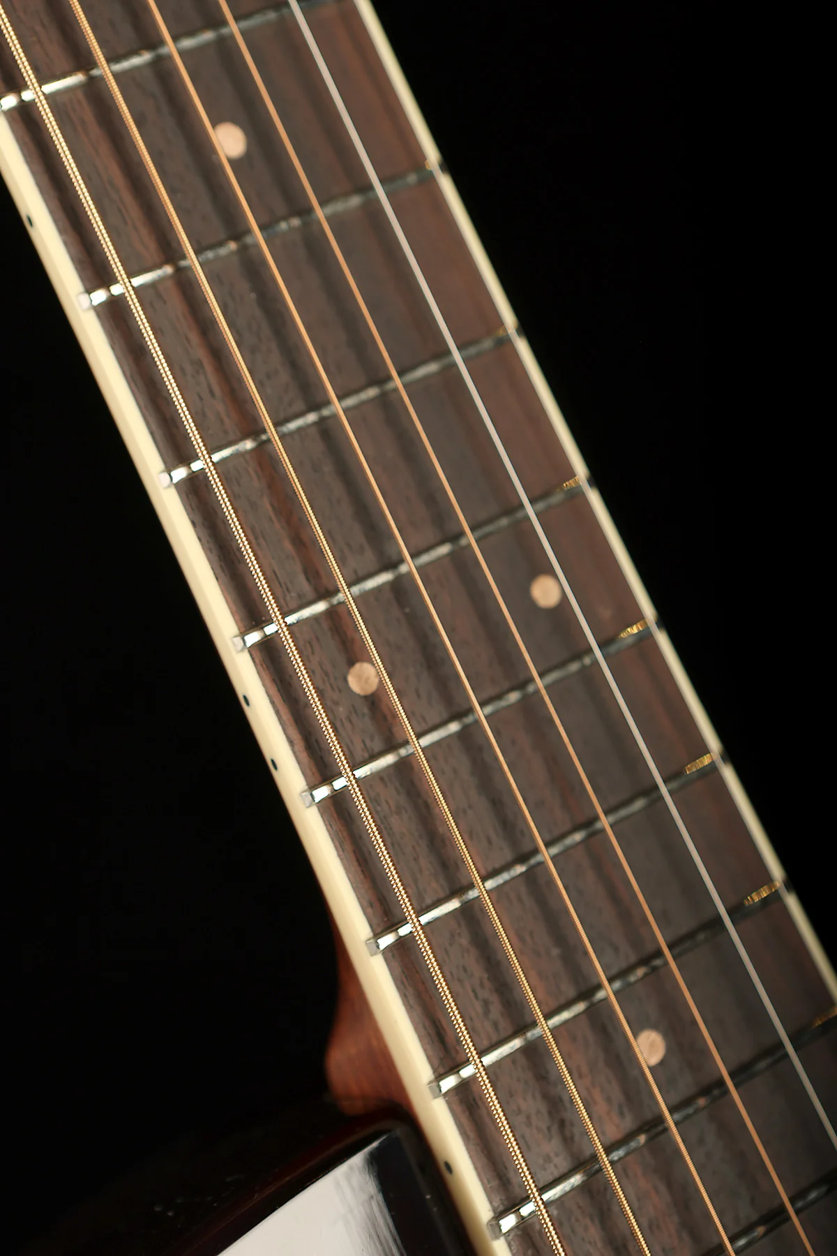 LR Baggs AEG-1 'Sunburst' Acoustic Electric Guitar - Image 6