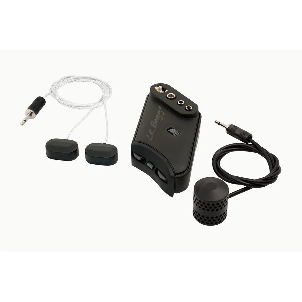 LR Baggs HiFi Duet High-Fidelity Acoustic Pickup and Microphone System