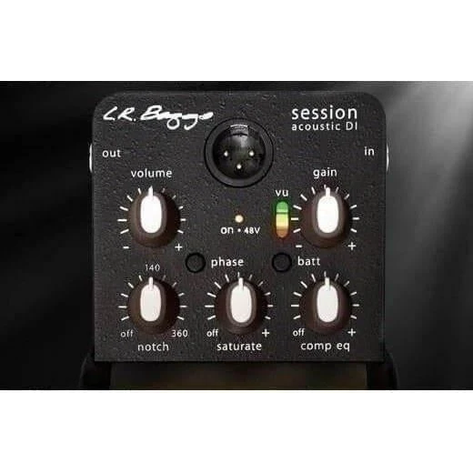 LR Baggs Session Acoustic DI - Image 3