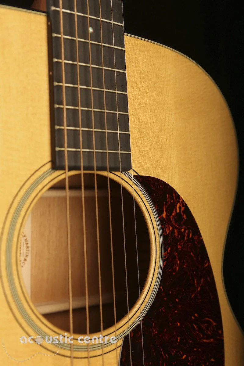 Martin 000-18 Acoustic Guitar: Standard Series Reimagined - Image 3