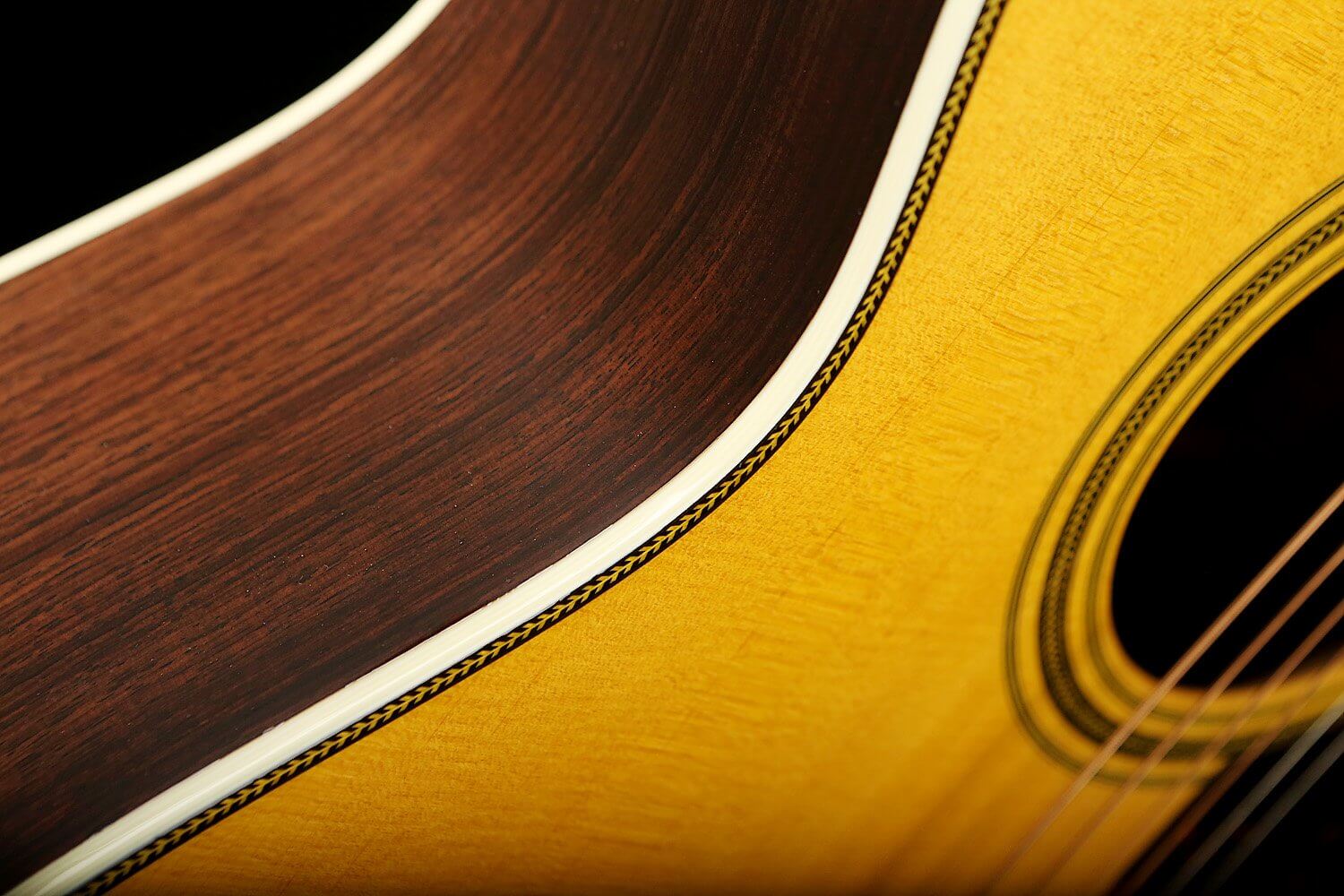 Martin 000-28 'Eric Clapton' Acoustic Guitar: Custom Signature Series - Image 4