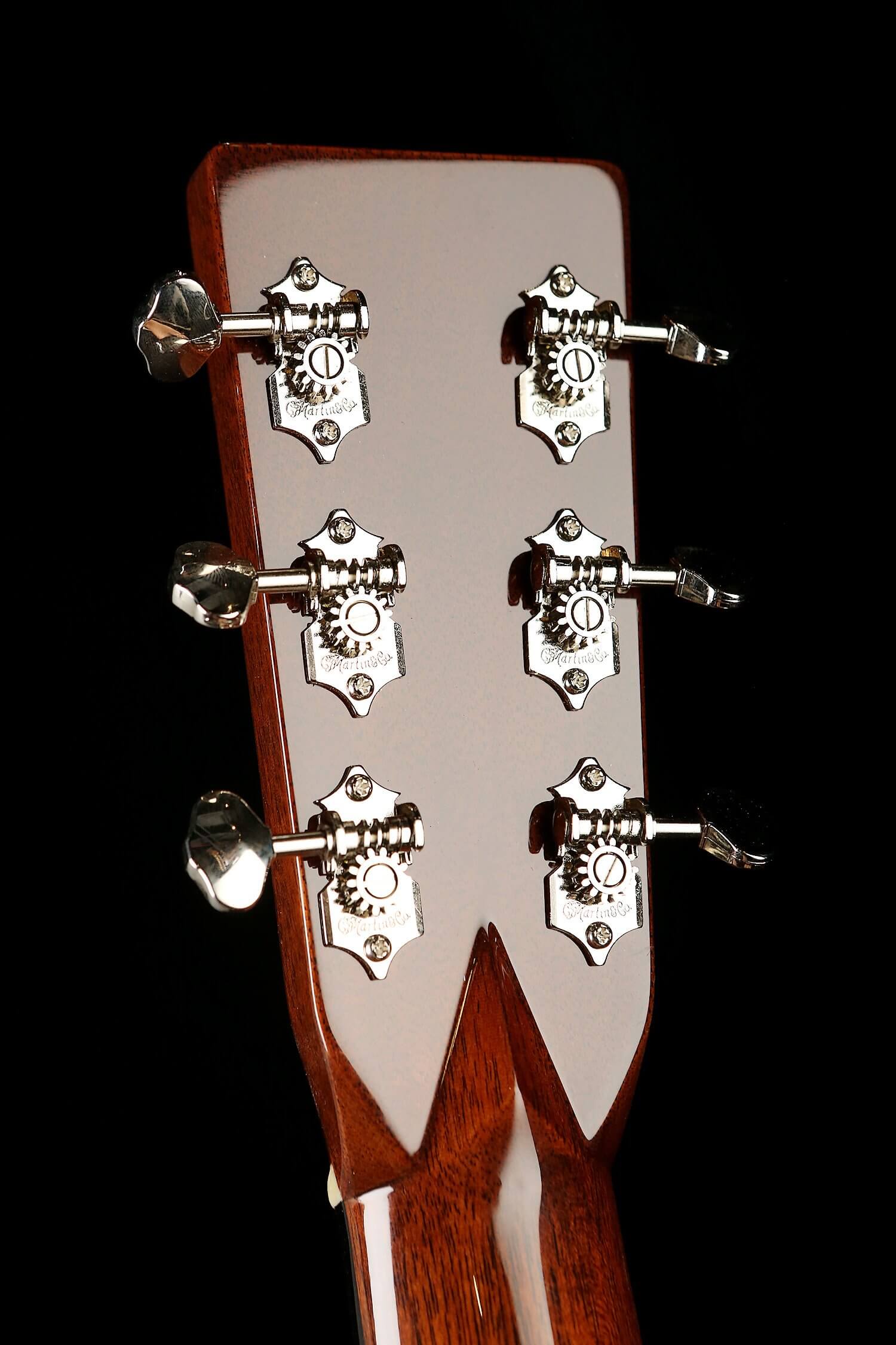 Martin 000-28 'Eric Clapton' Acoustic Guitar: Custom Signature Series - Image 9