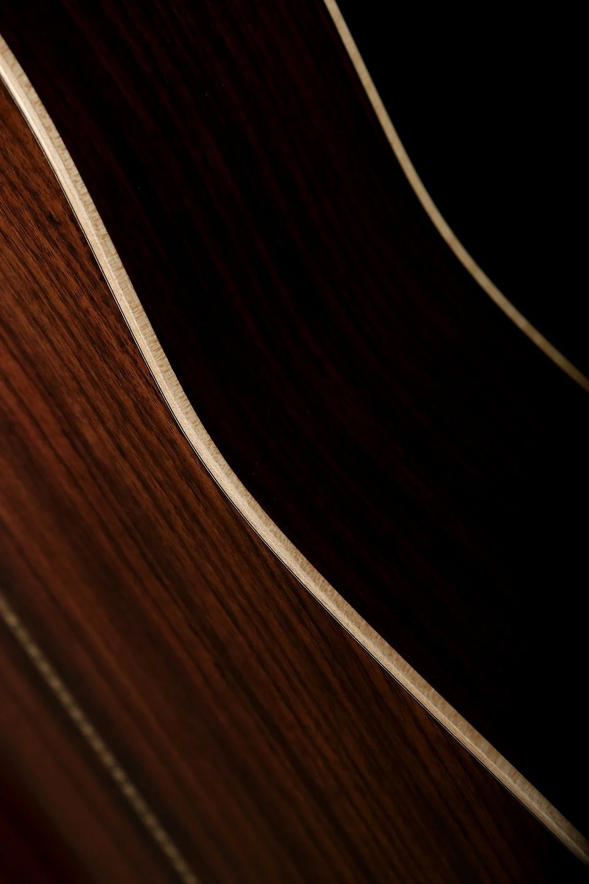 Martin D-28 Modern Deluxe Dreadnought Acoustic Guitar - Image 10