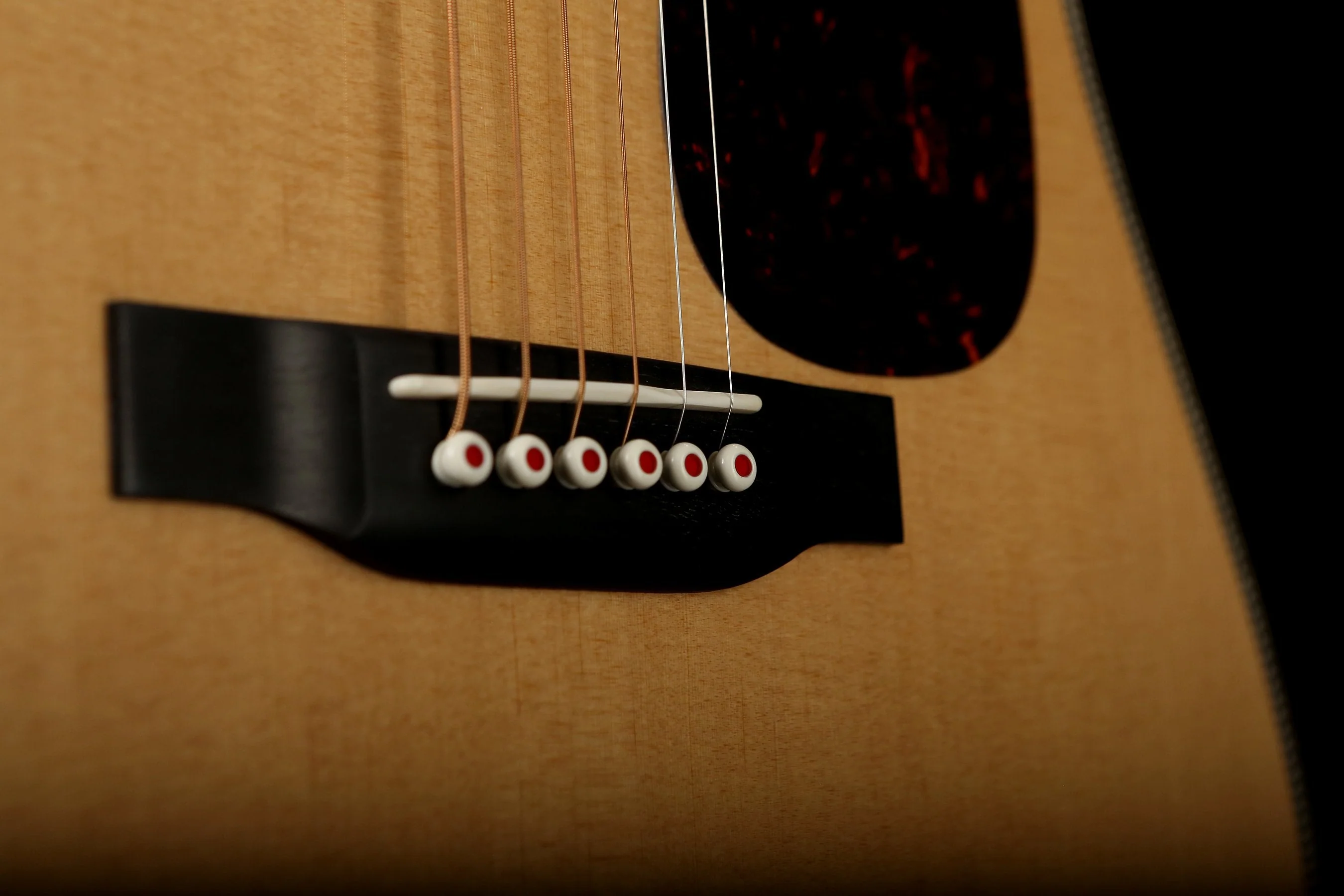 Martin D-28 Modern Deluxe Dreadnought Acoustic Guitar - Image 7