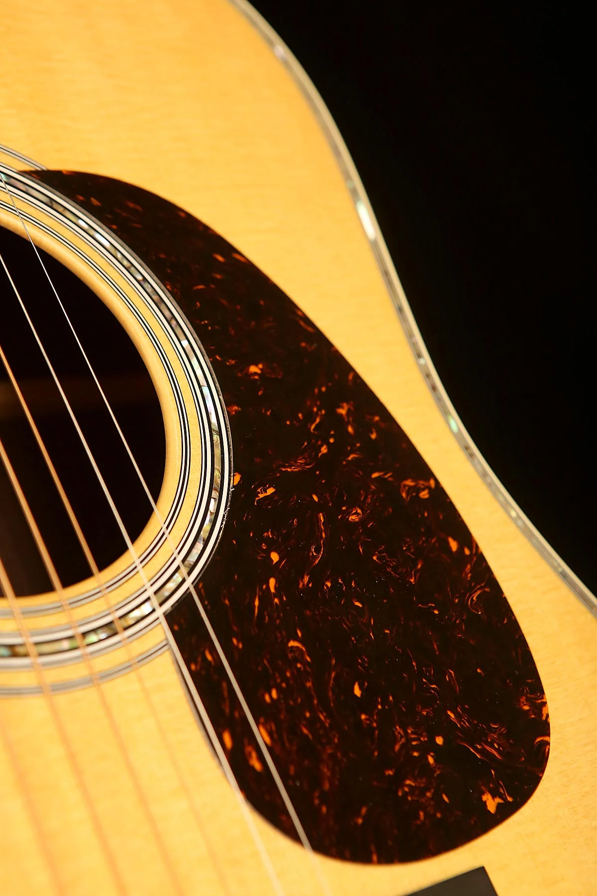 Martin D-41 Acoustic Guitar: Standard Series Reimagined - Image 5