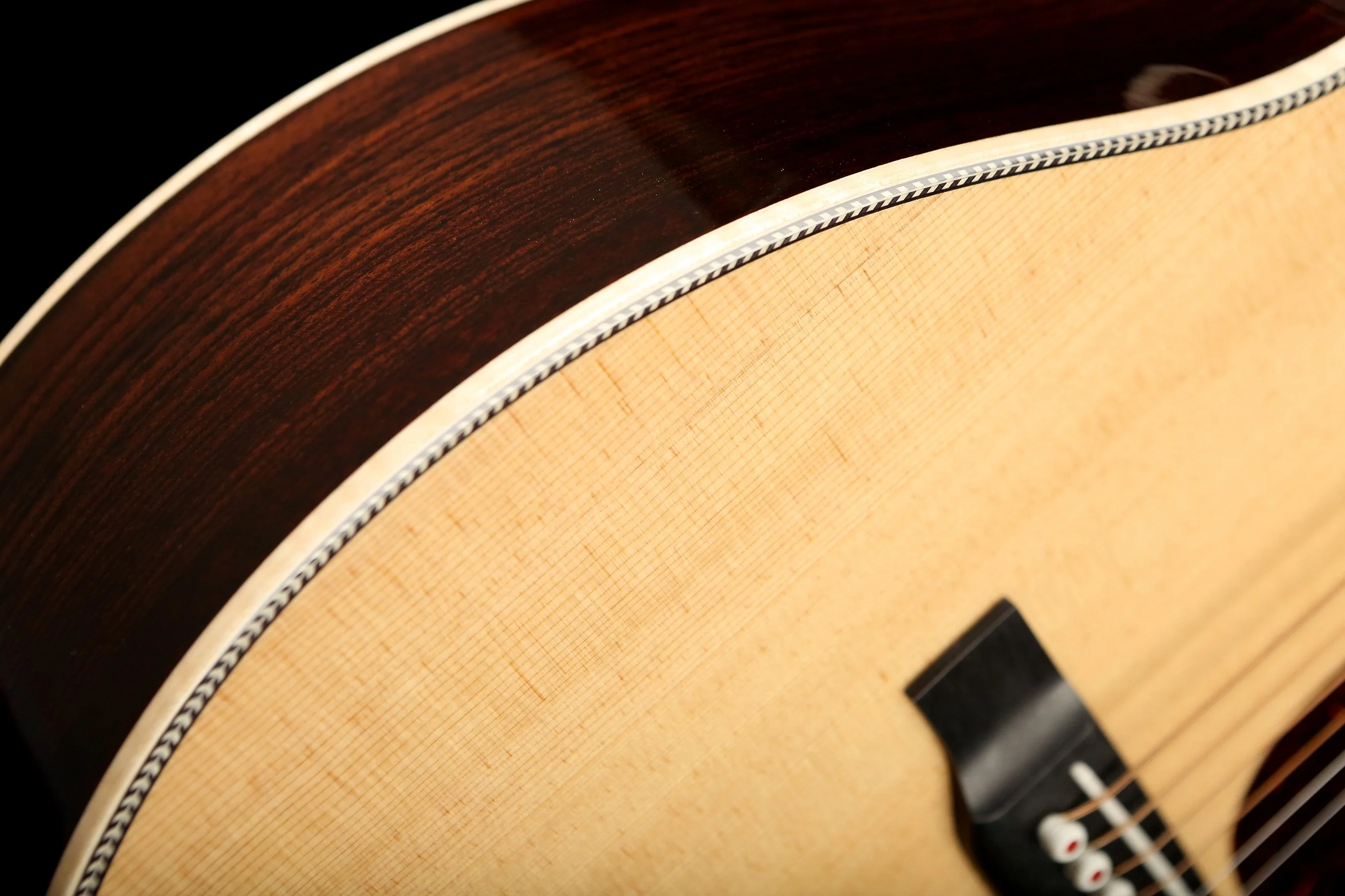 Martin OM-28 Modern Deluxe Acoustic Guitar - Image 10