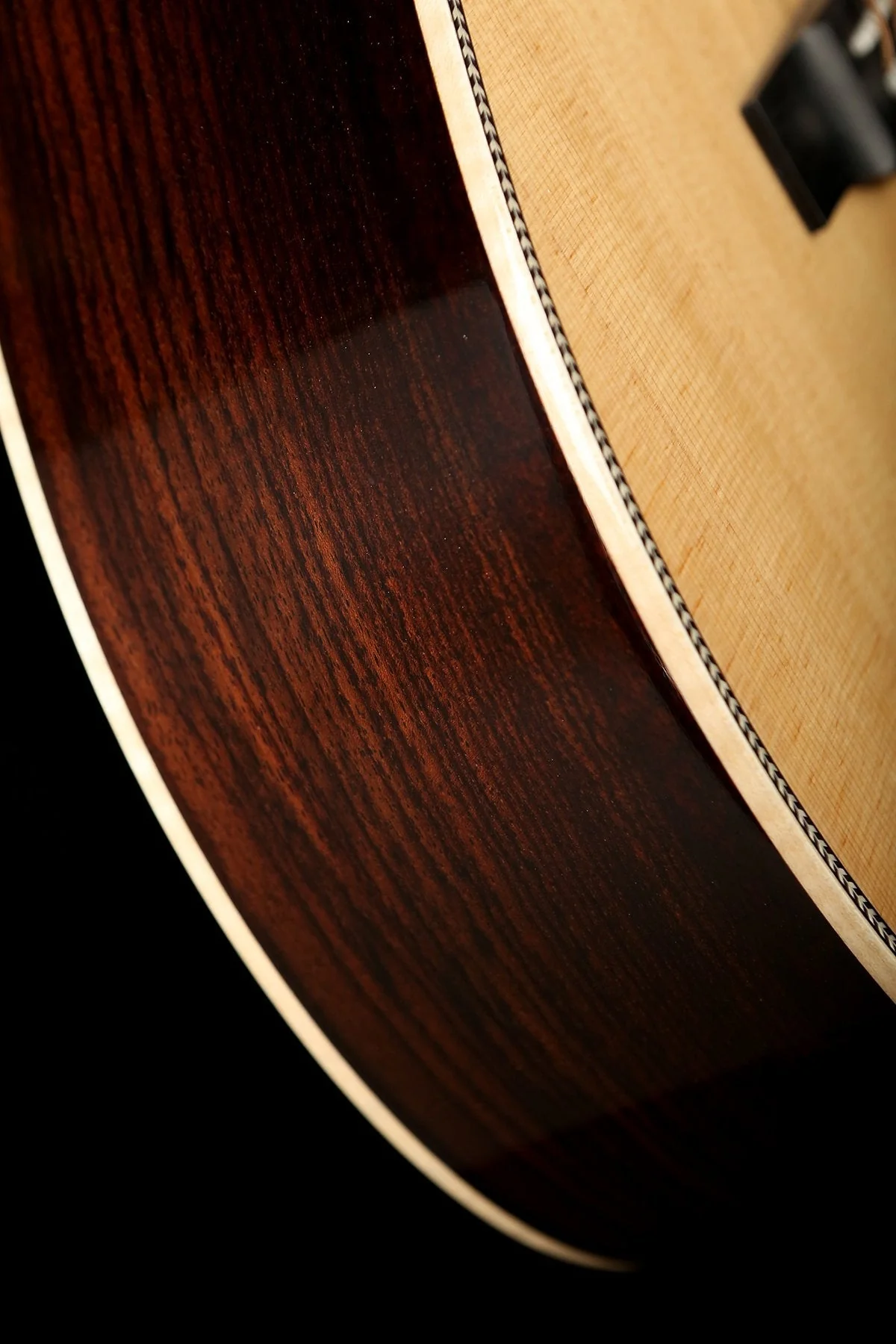 Martin OM-28 Modern Deluxe Acoustic Guitar - Image 11