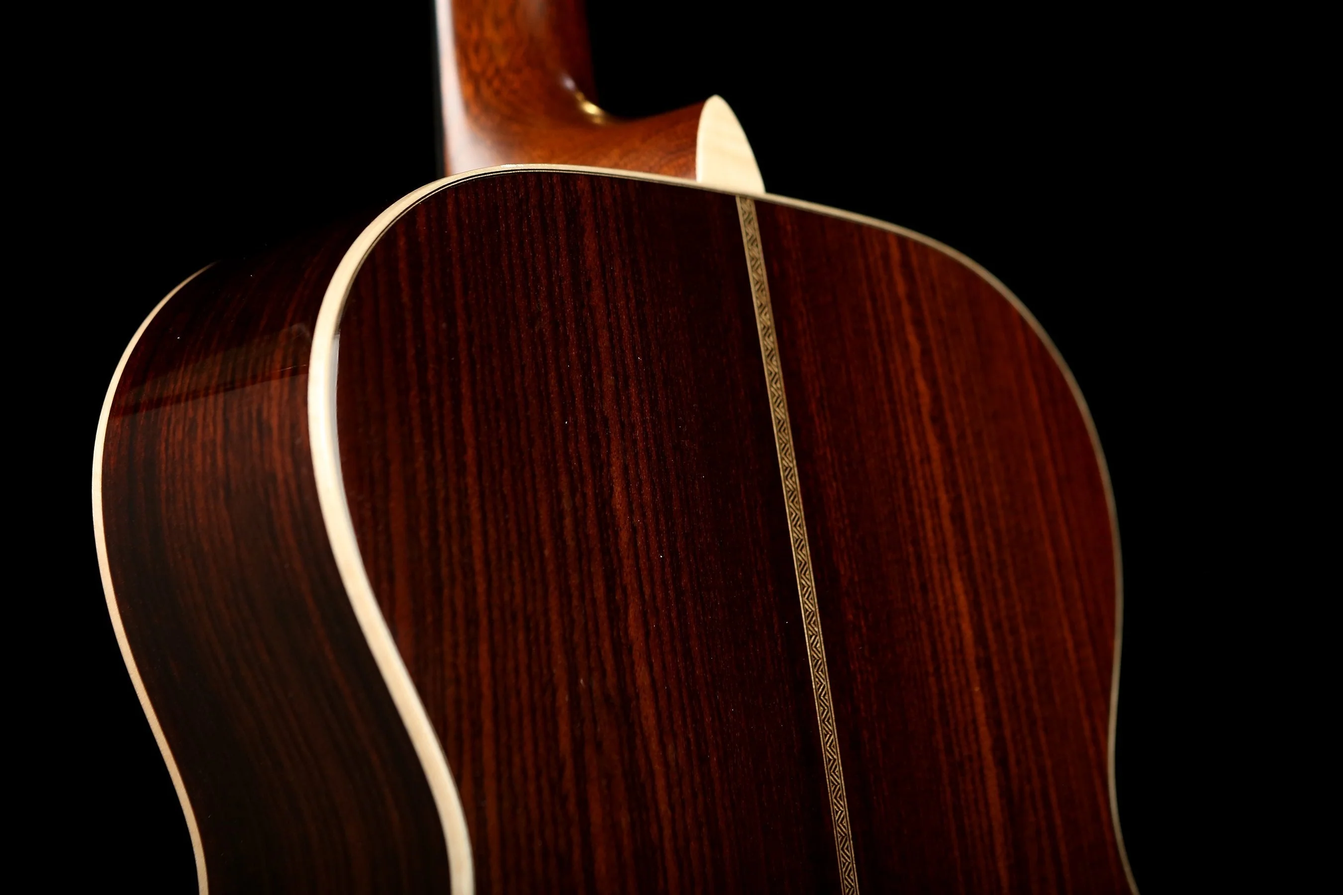Martin OM-28 Modern Deluxe Acoustic Guitar - Image 14