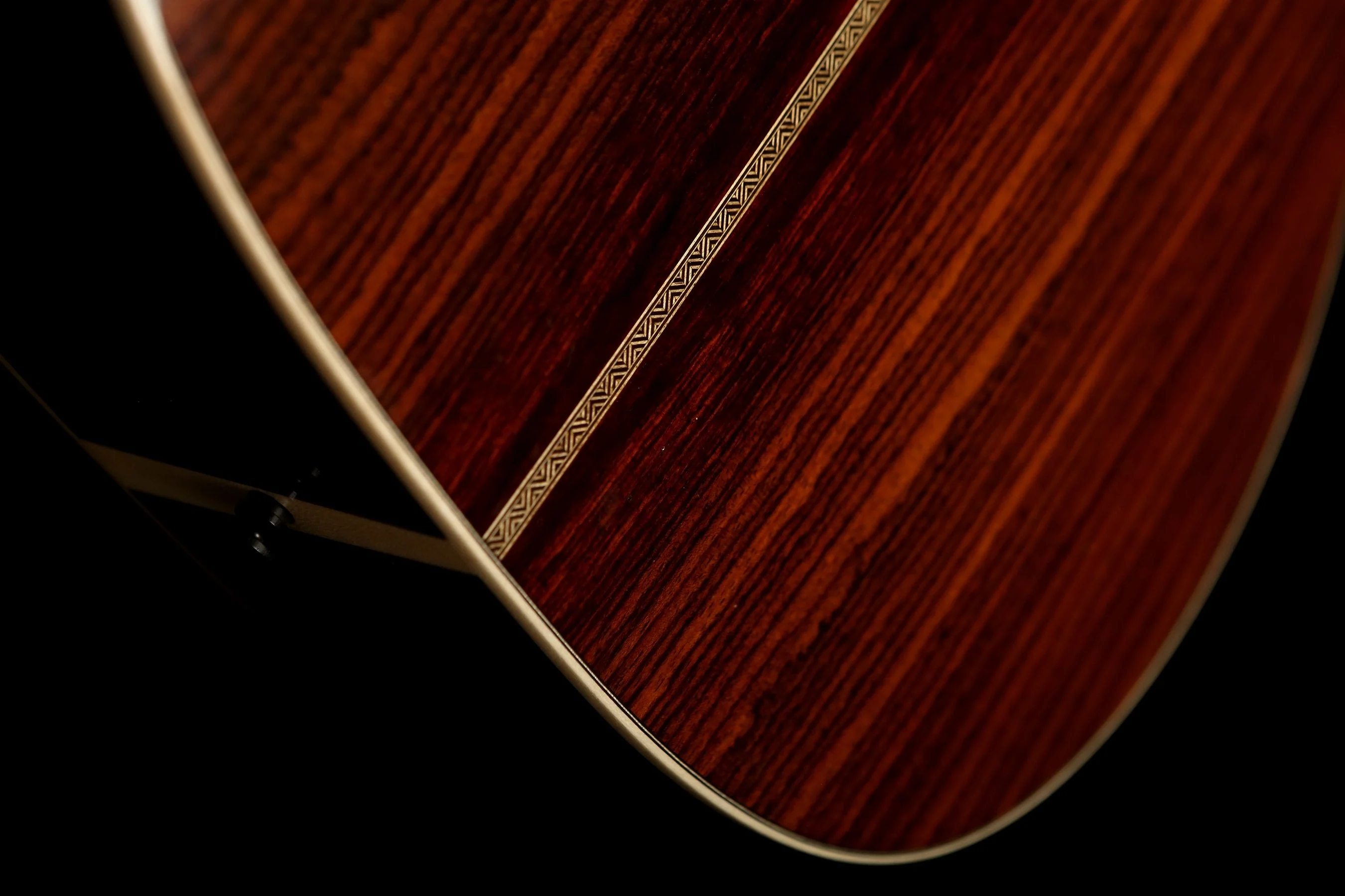 Martin OM-28 Modern Deluxe Acoustic Guitar - Image 16