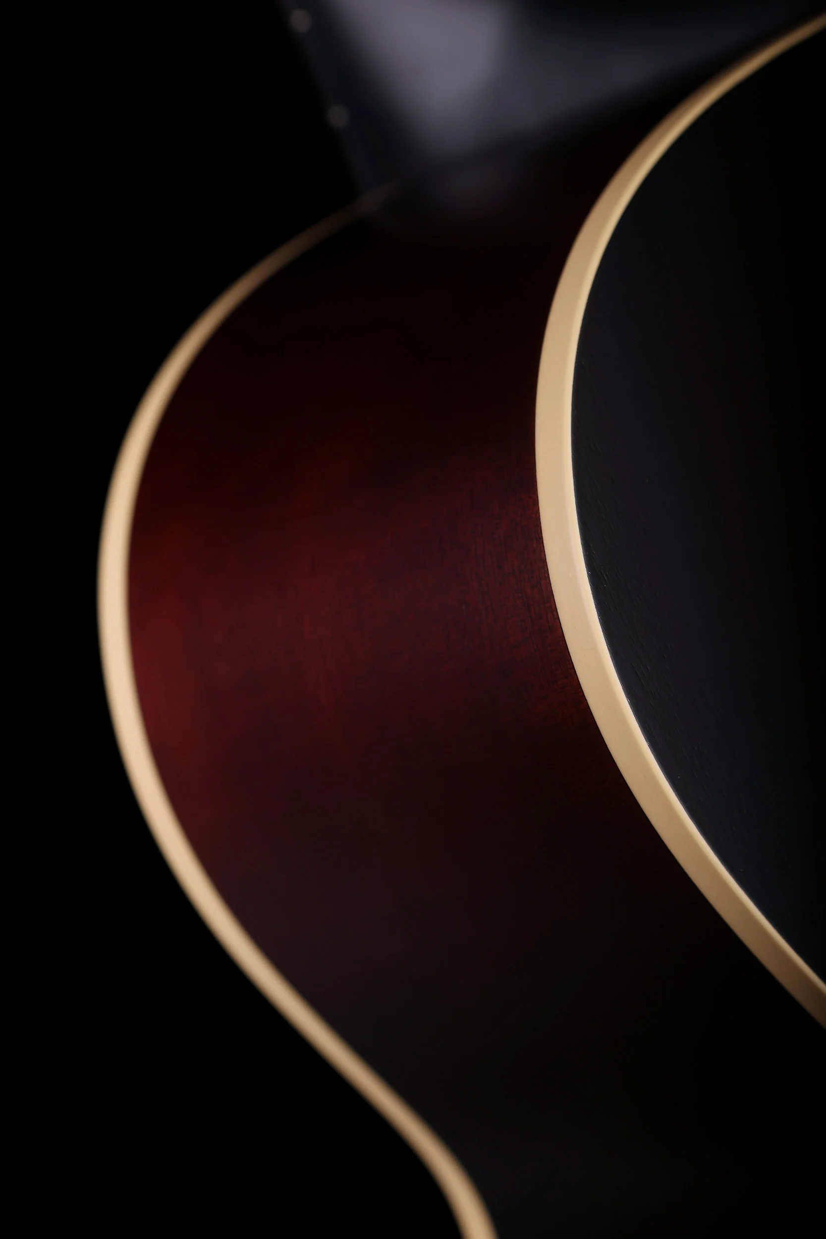 Maton EBG808TE 'Tommy Emmanuel - Tobacco Sunburst' Acoustic Electric Guitar - Image 14
