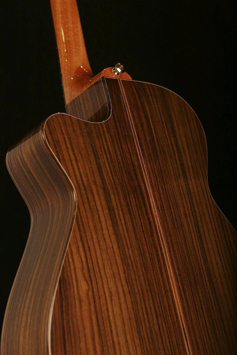 Maton EM100C-808 Messiah Acoustic Electric Guitar - Image 6