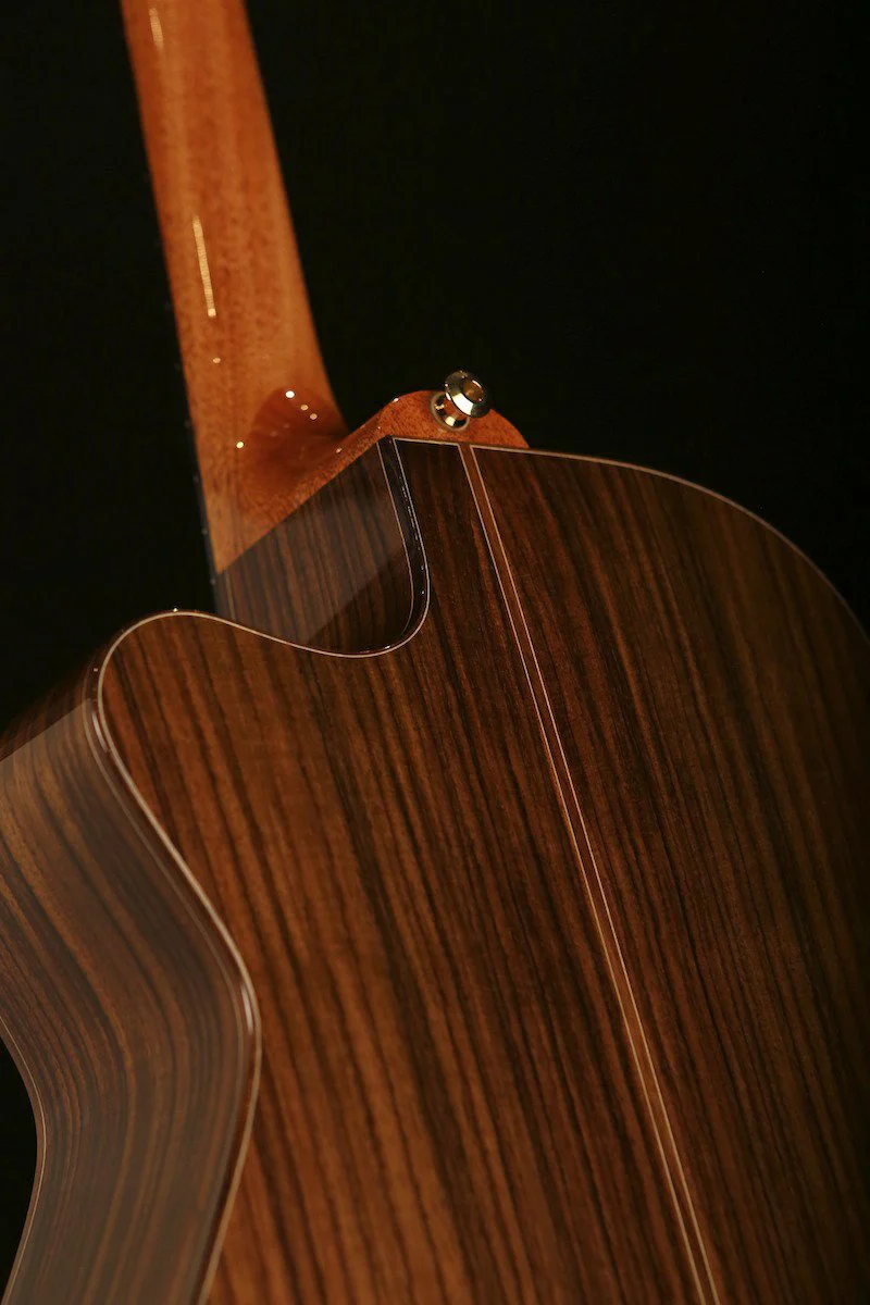 Maton EM100C-808 Messiah Acoustic Electric Guitar - Image 8