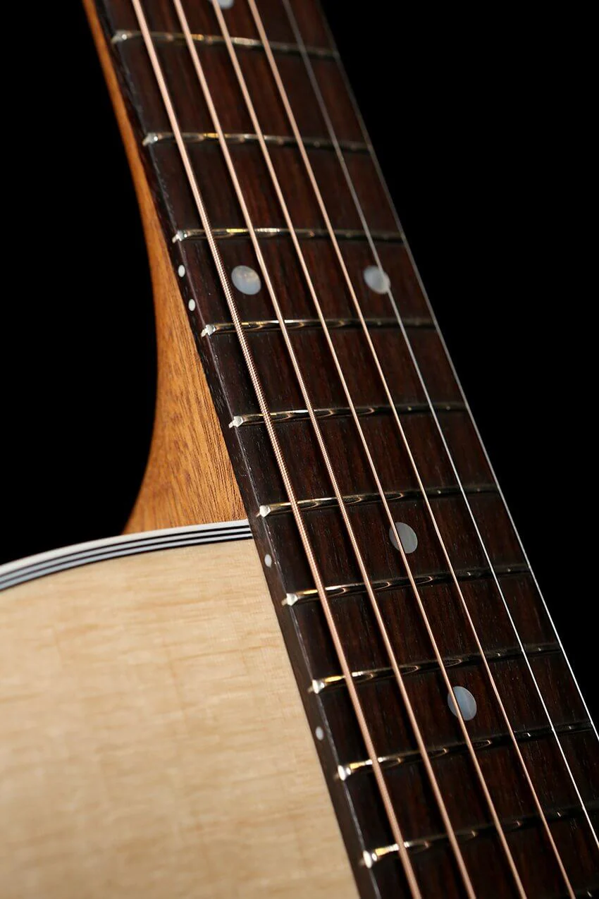 Maton ER90C Acoustic Electric Guitar - Image 5
