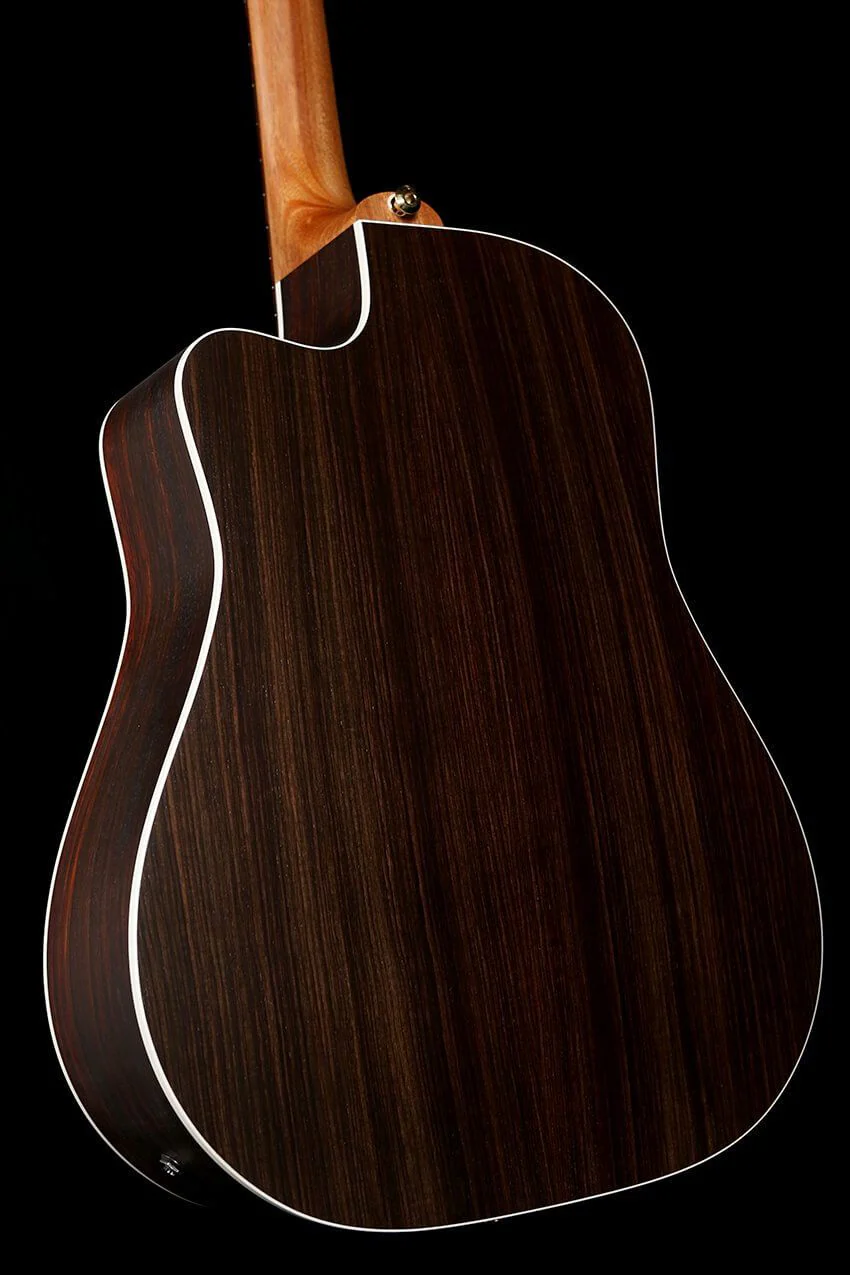 Maton ER90C Acoustic Electric Guitar - Image 9