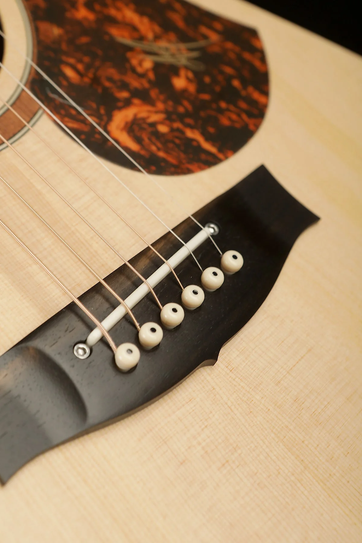 Maton SRS808 Acoustic Electric Guitar - Image 4