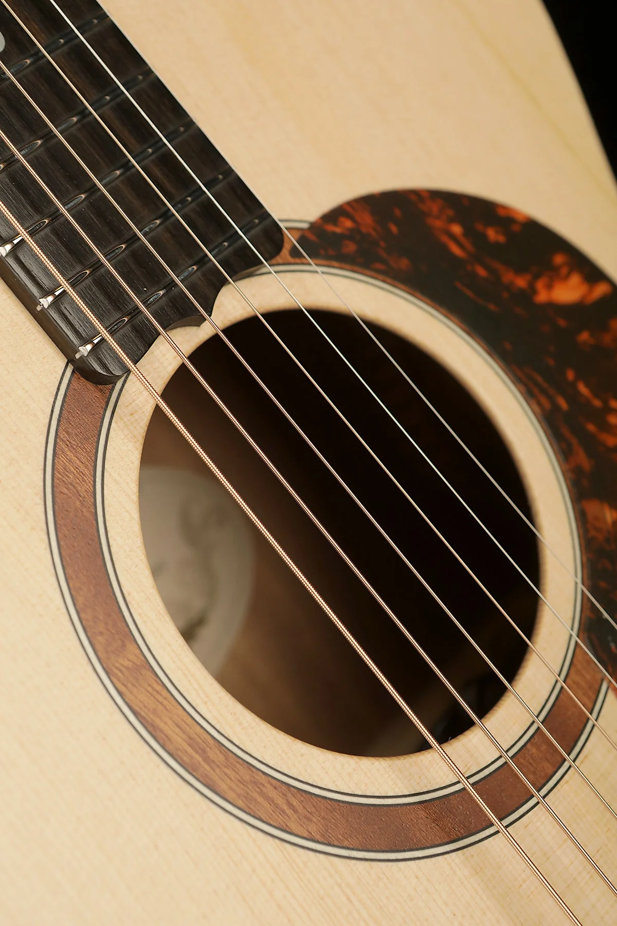 Maton SRS808 Acoustic Electric Guitar - Image 6