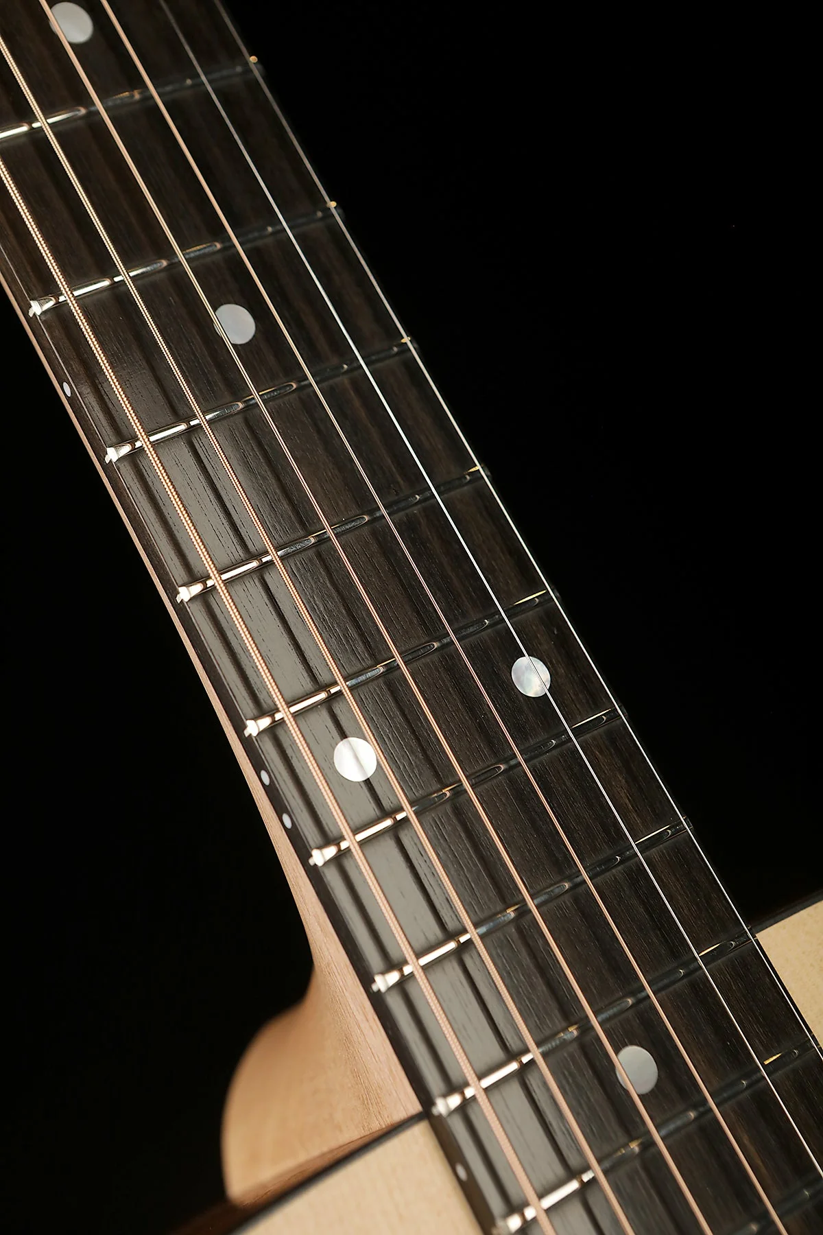 Maton SRS808 Acoustic Electric Guitar - Image 7