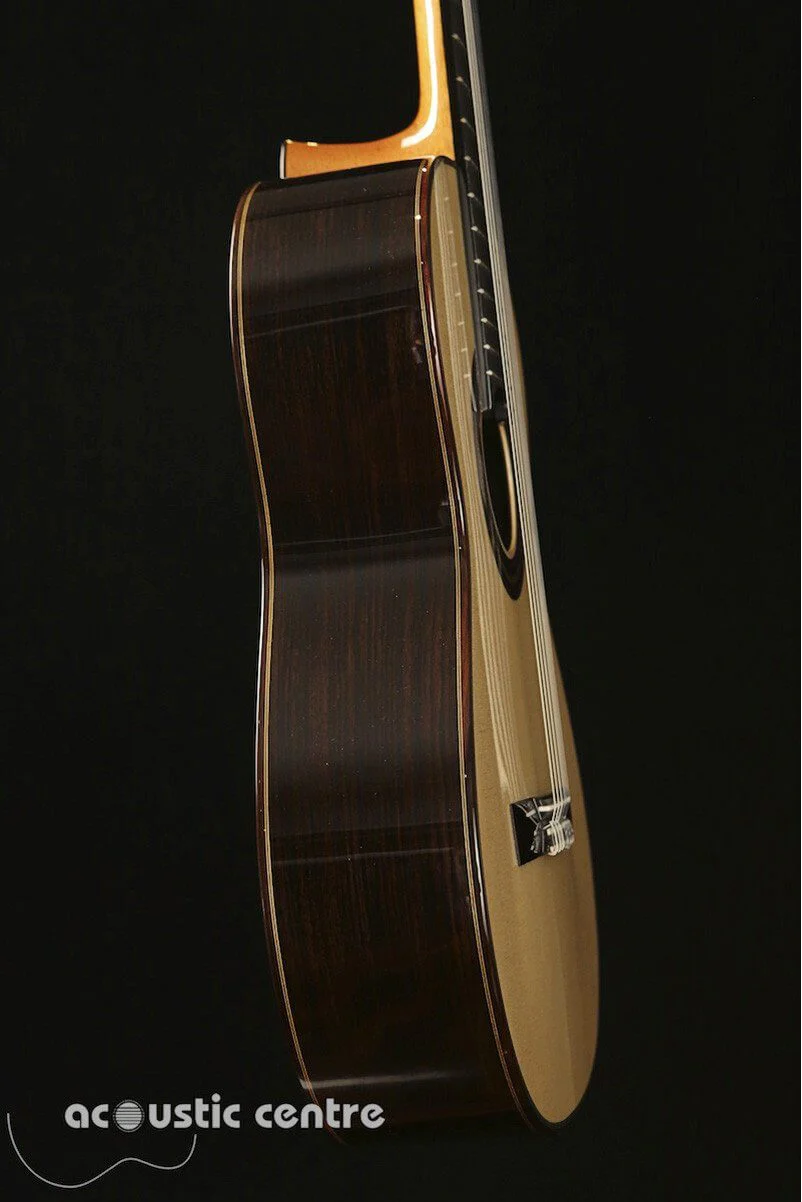 Katoh MCG150S Spruce Classical Guitar - Image 4